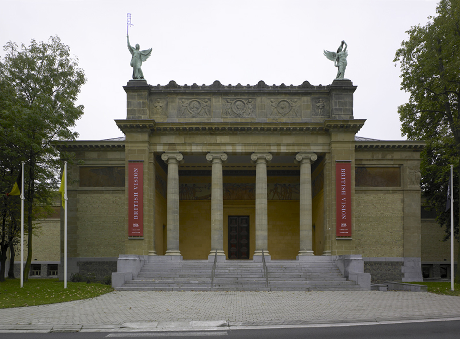 Museum of Fine Arts Ghent (MSK)