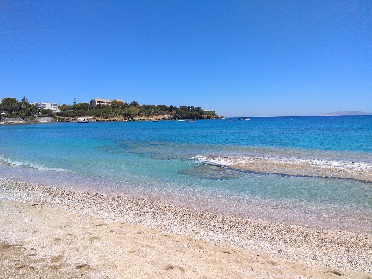 Agia Pelagia Beach