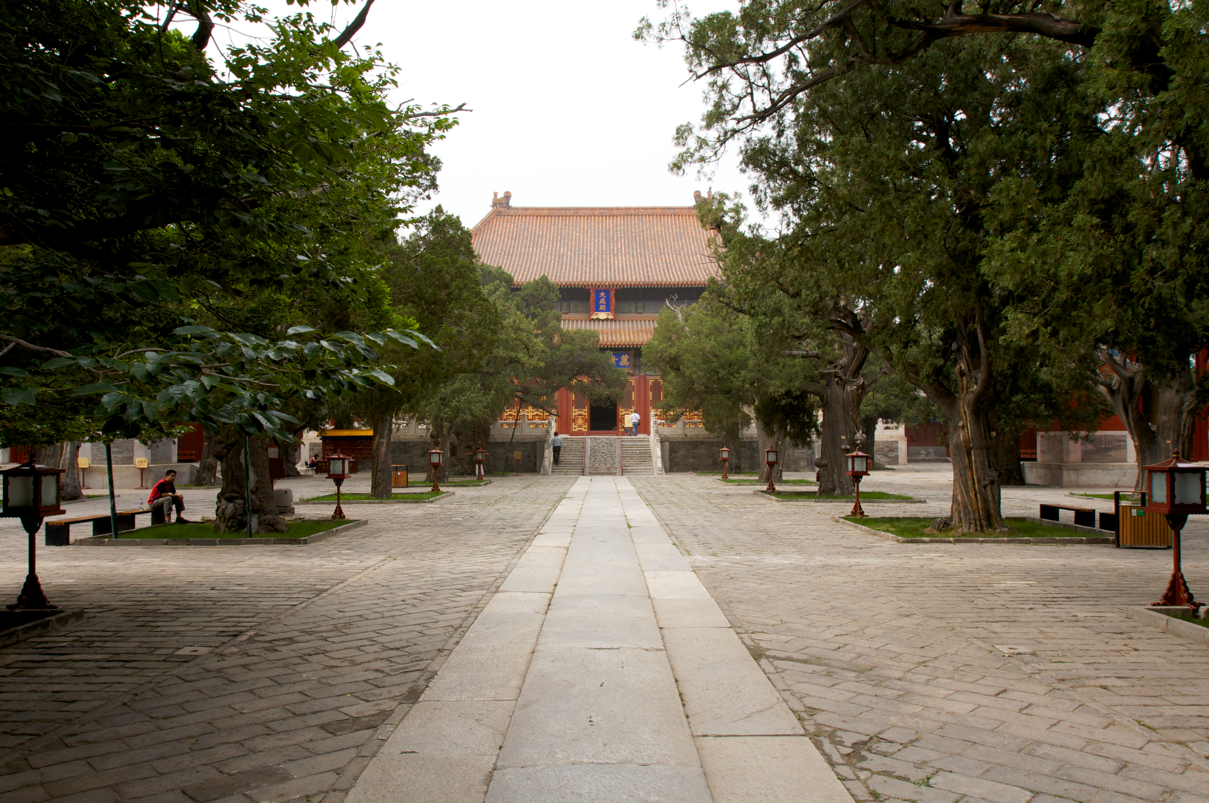 Temple of Confucius