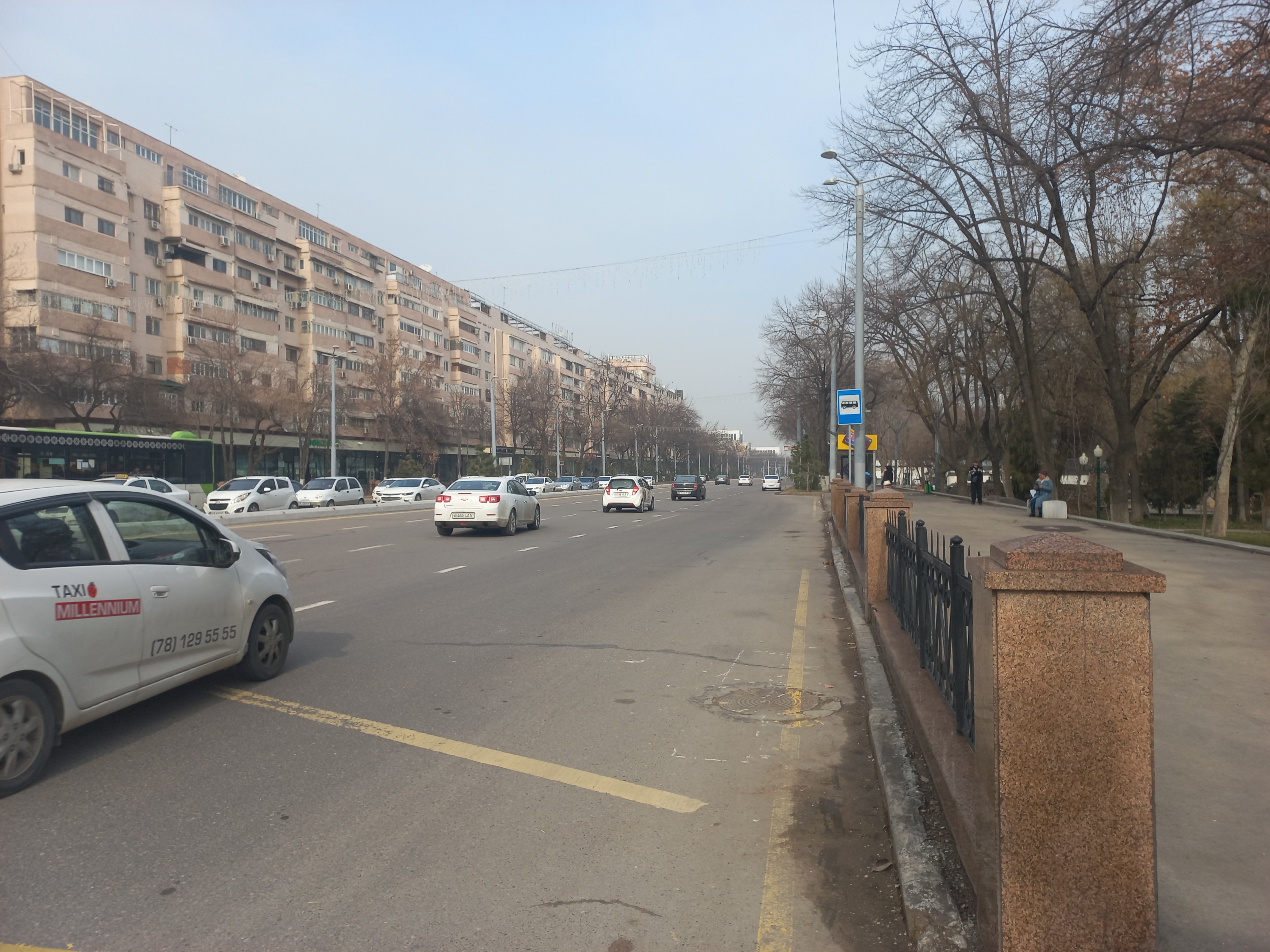 Ankhor Canal Promenade