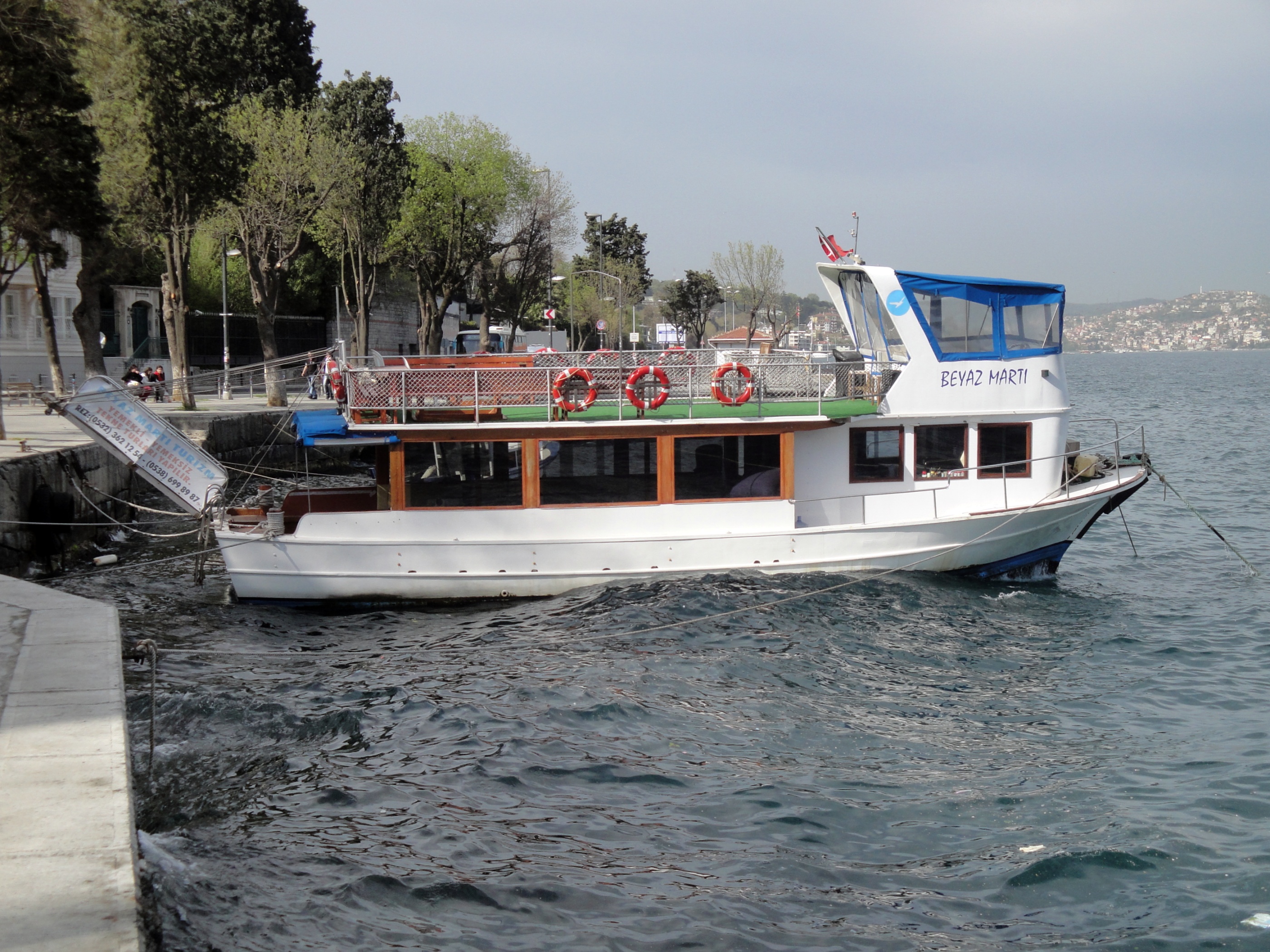 Sakıp Sabancı Museum - Atlı Köşk