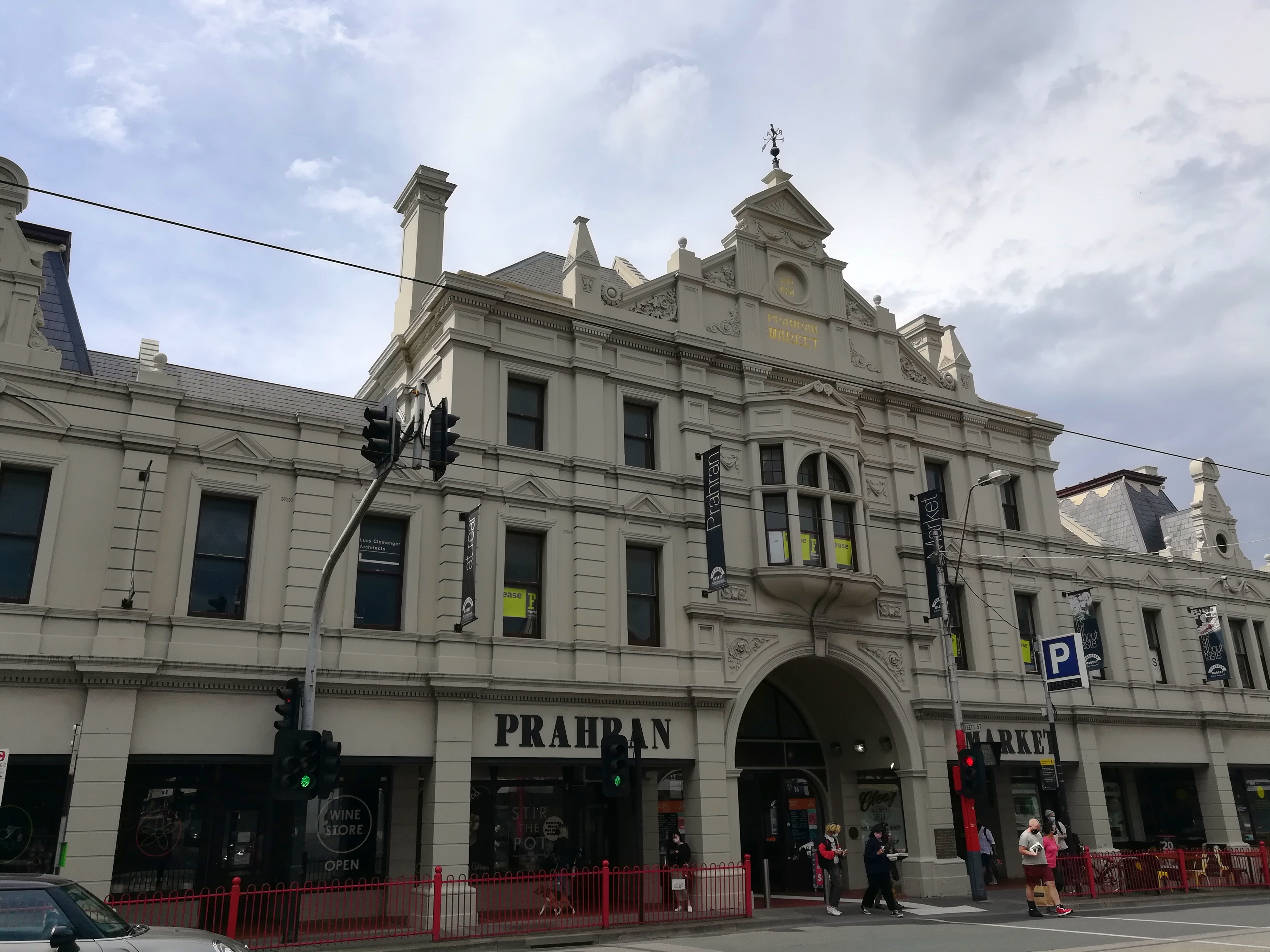 Prahran Market