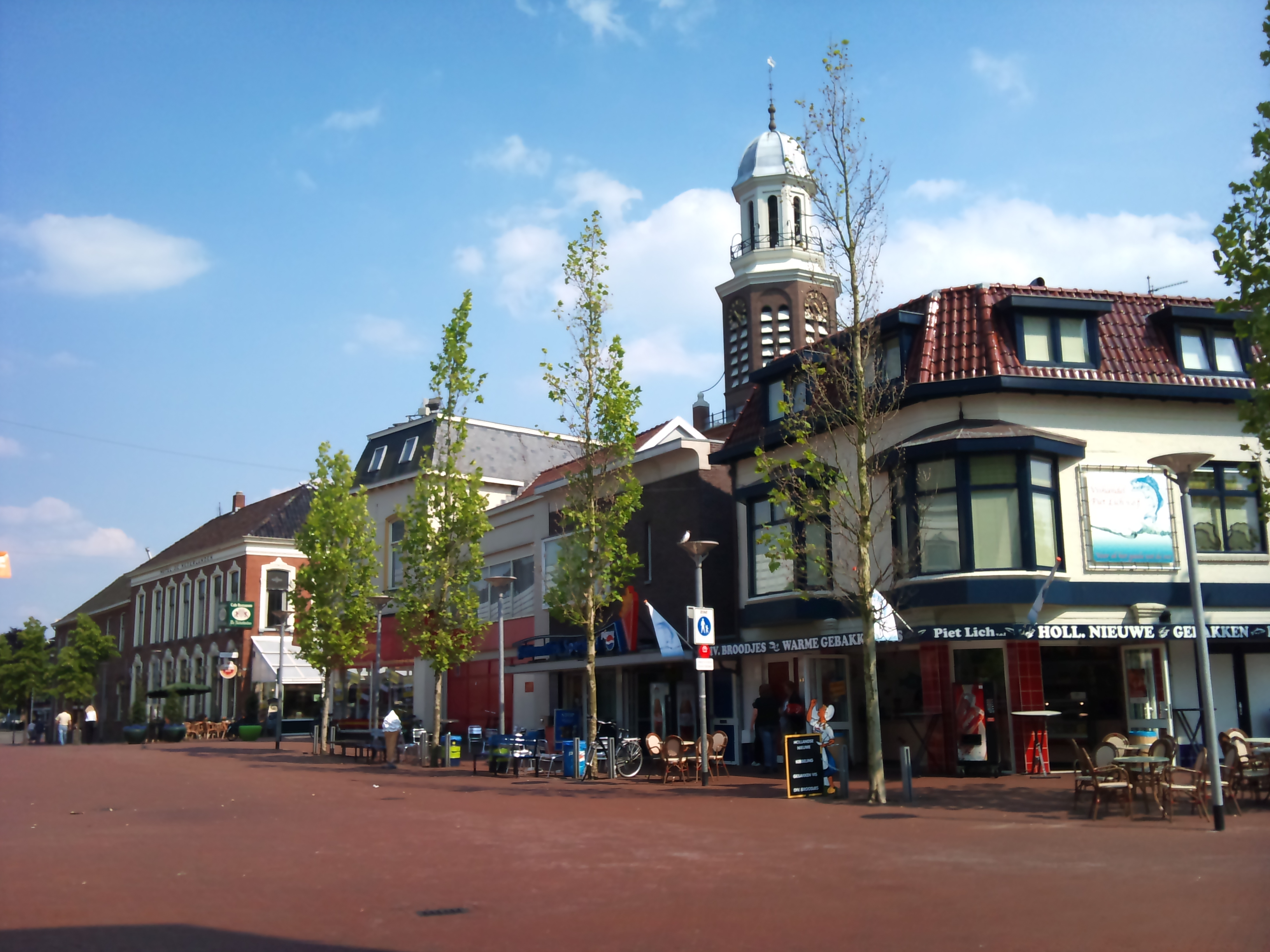 Langestraat District