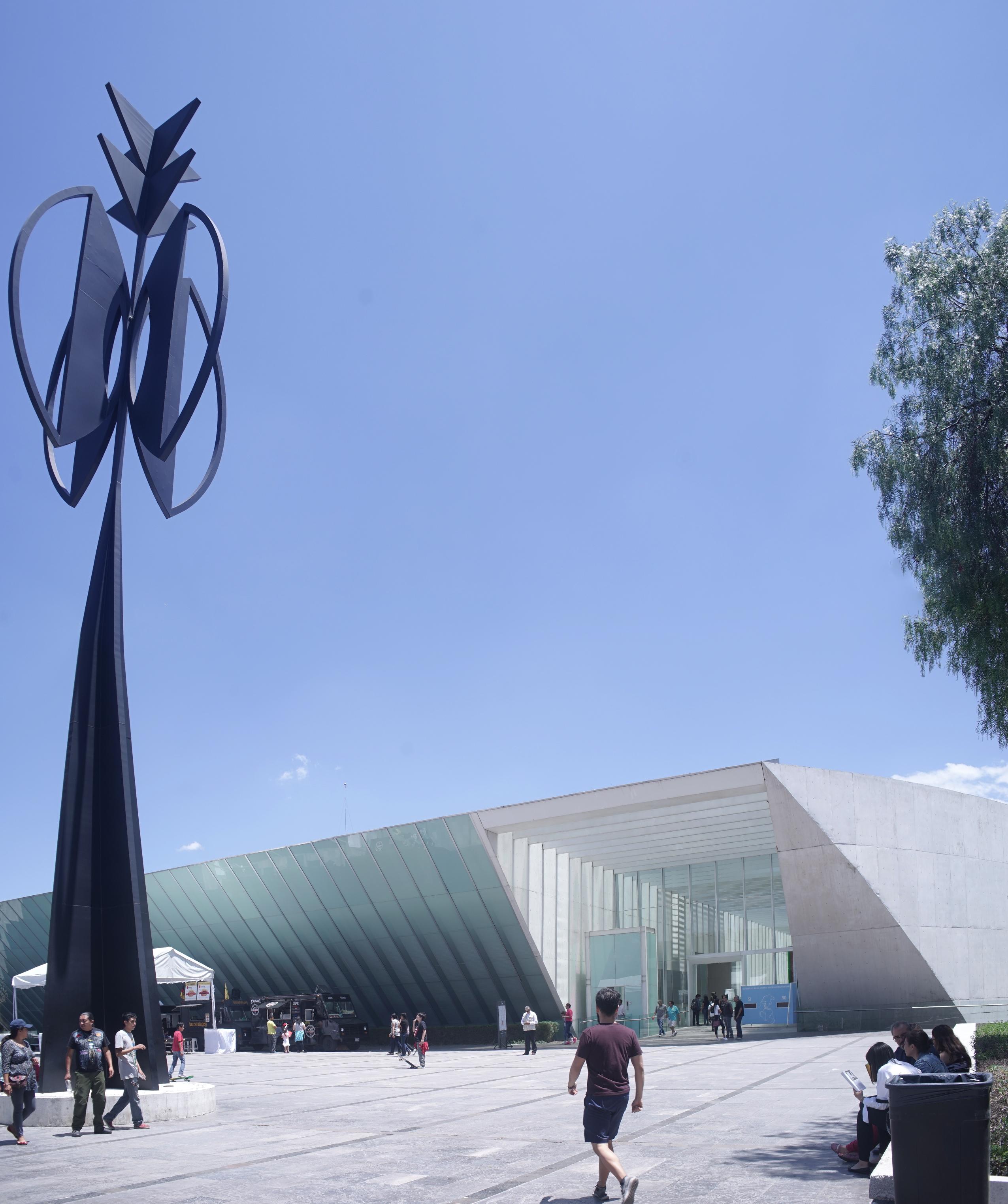 Museo Universitario Arte Contemporáneo (MUAC)