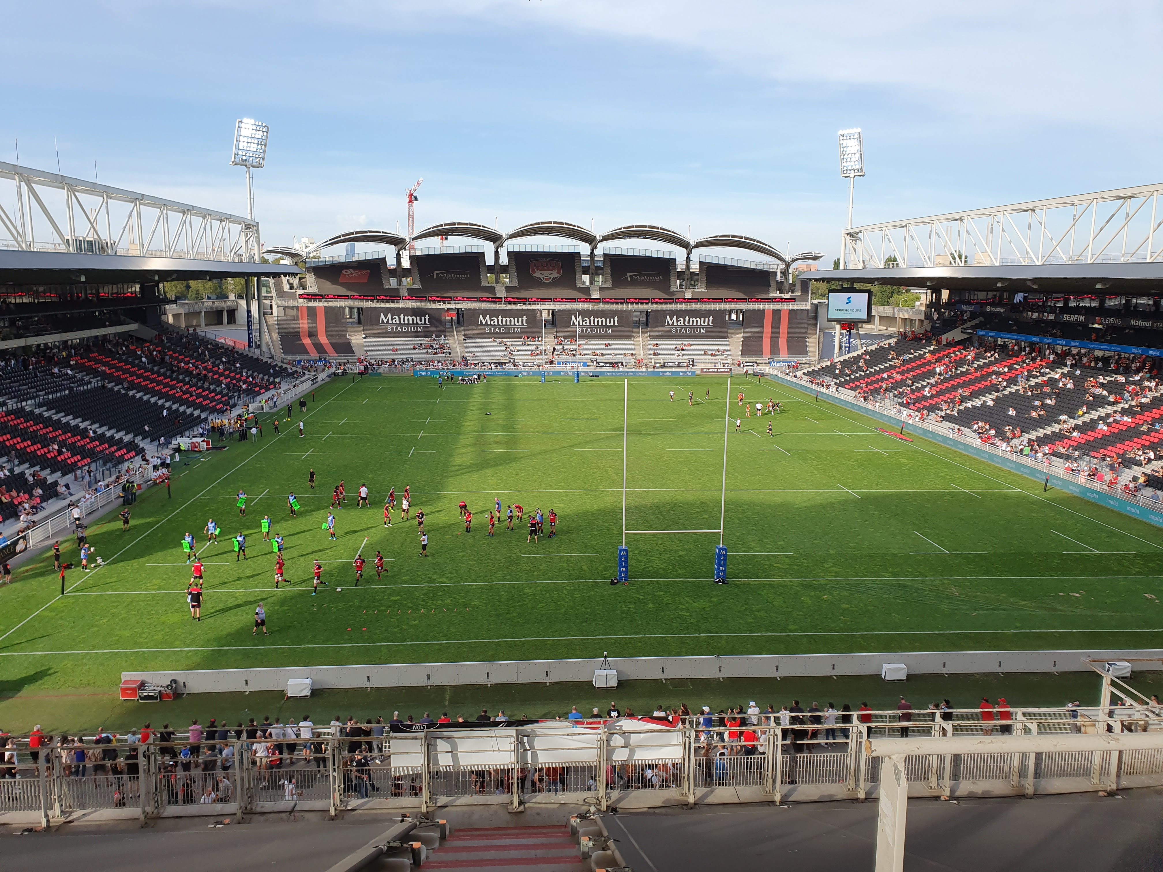 Stade de Gerland