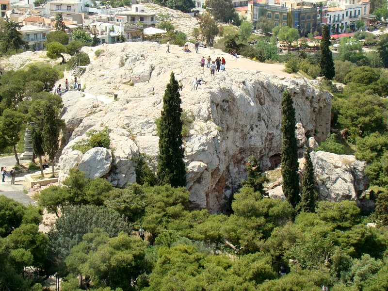 Areopagus Hill