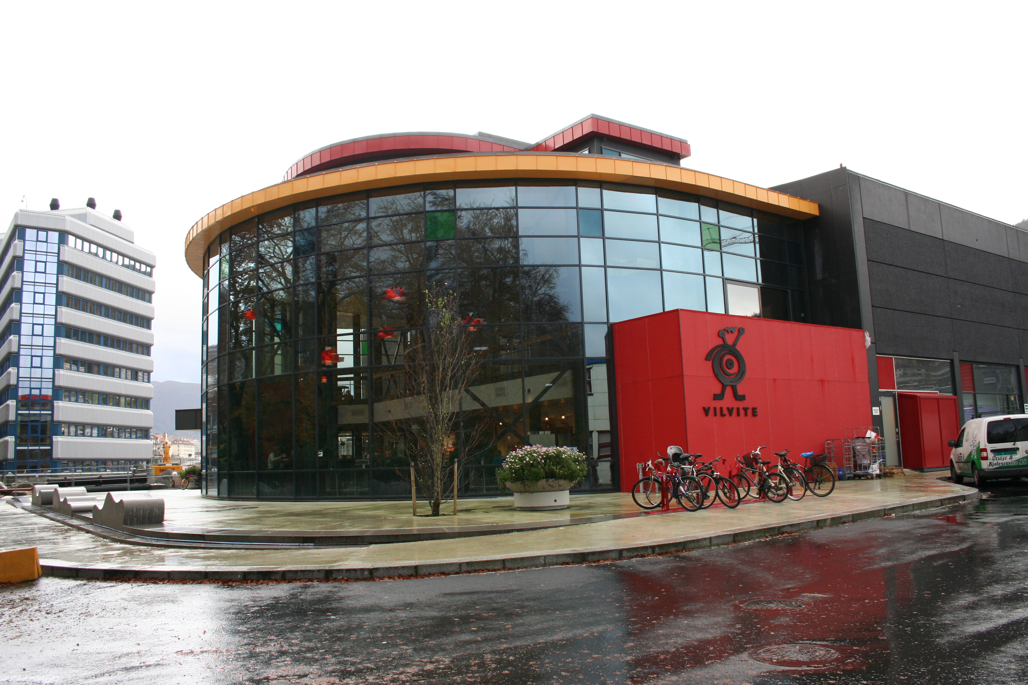 VilVite Bergen Science Centre
