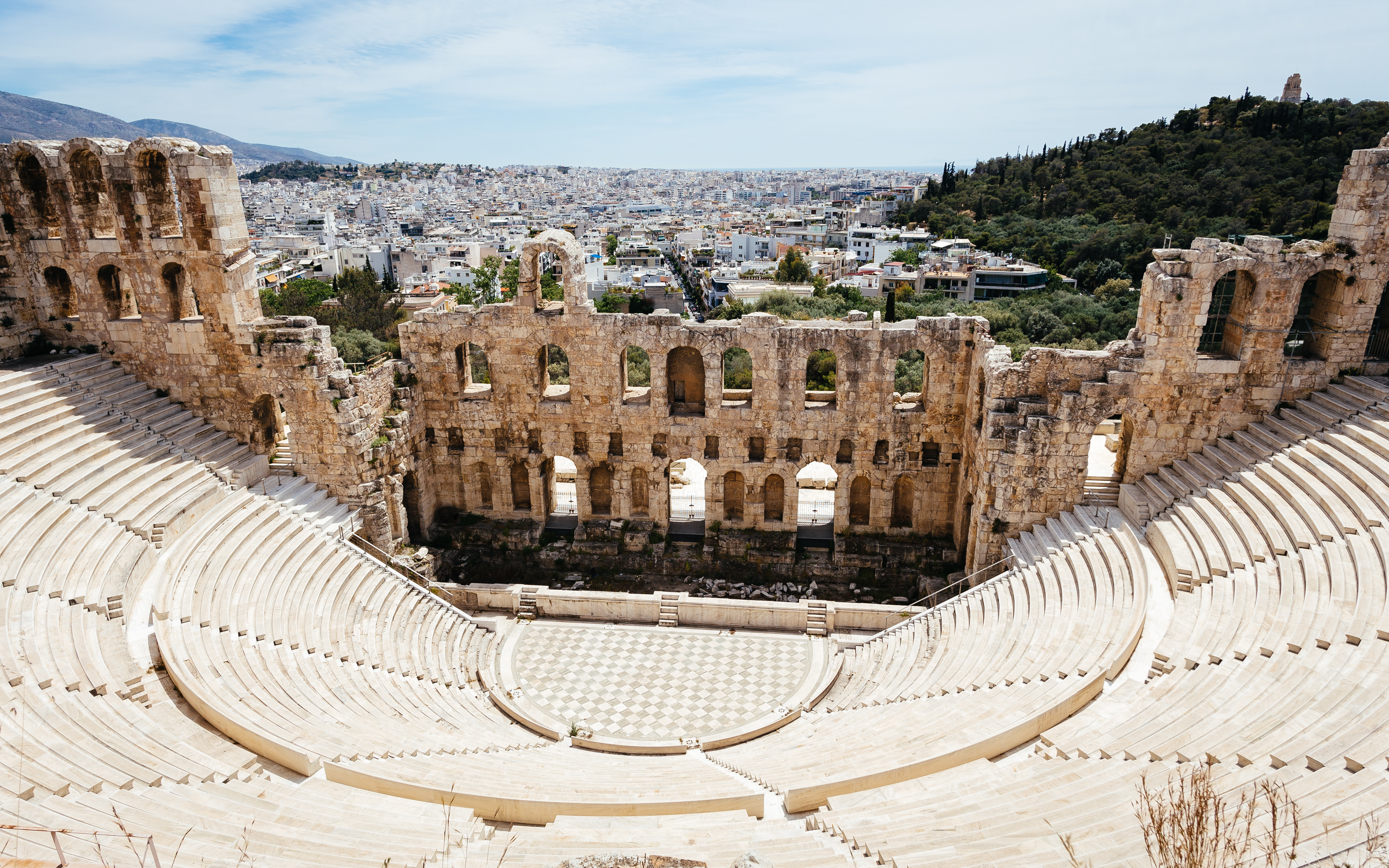 Odeon of Herodes Atticus