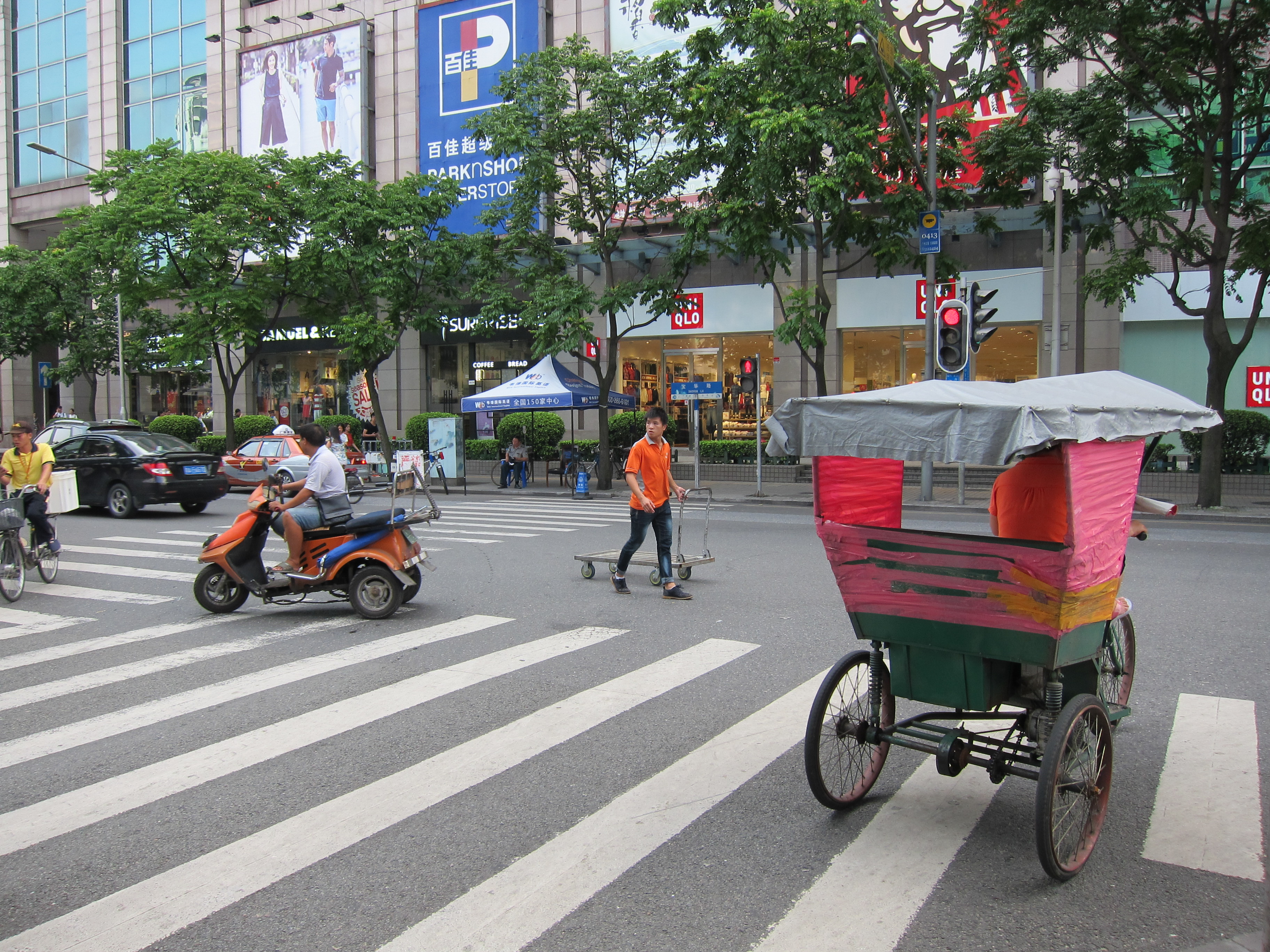 Lychee Bay Xiguan Houses