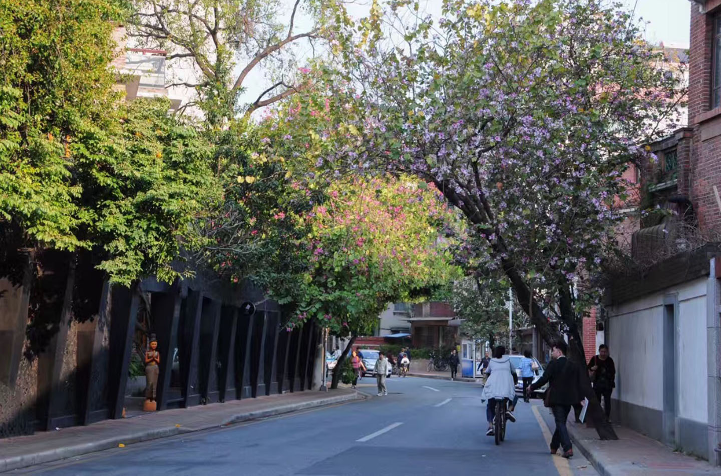 Dongshan Historic District