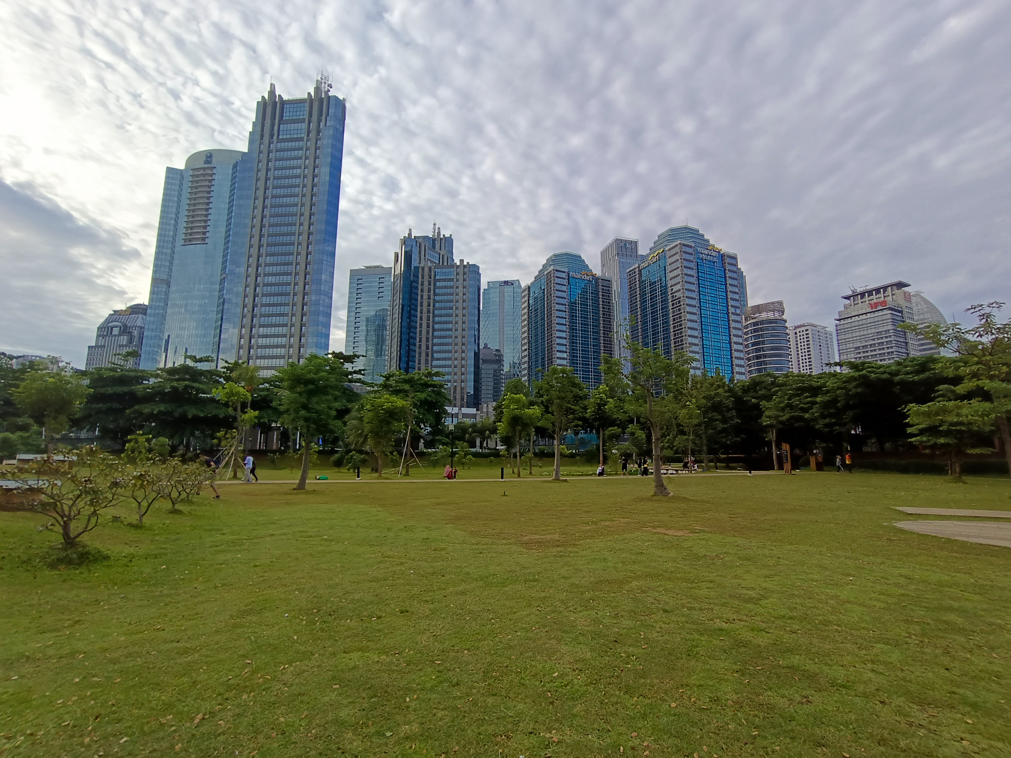 Sudirman Central Business District