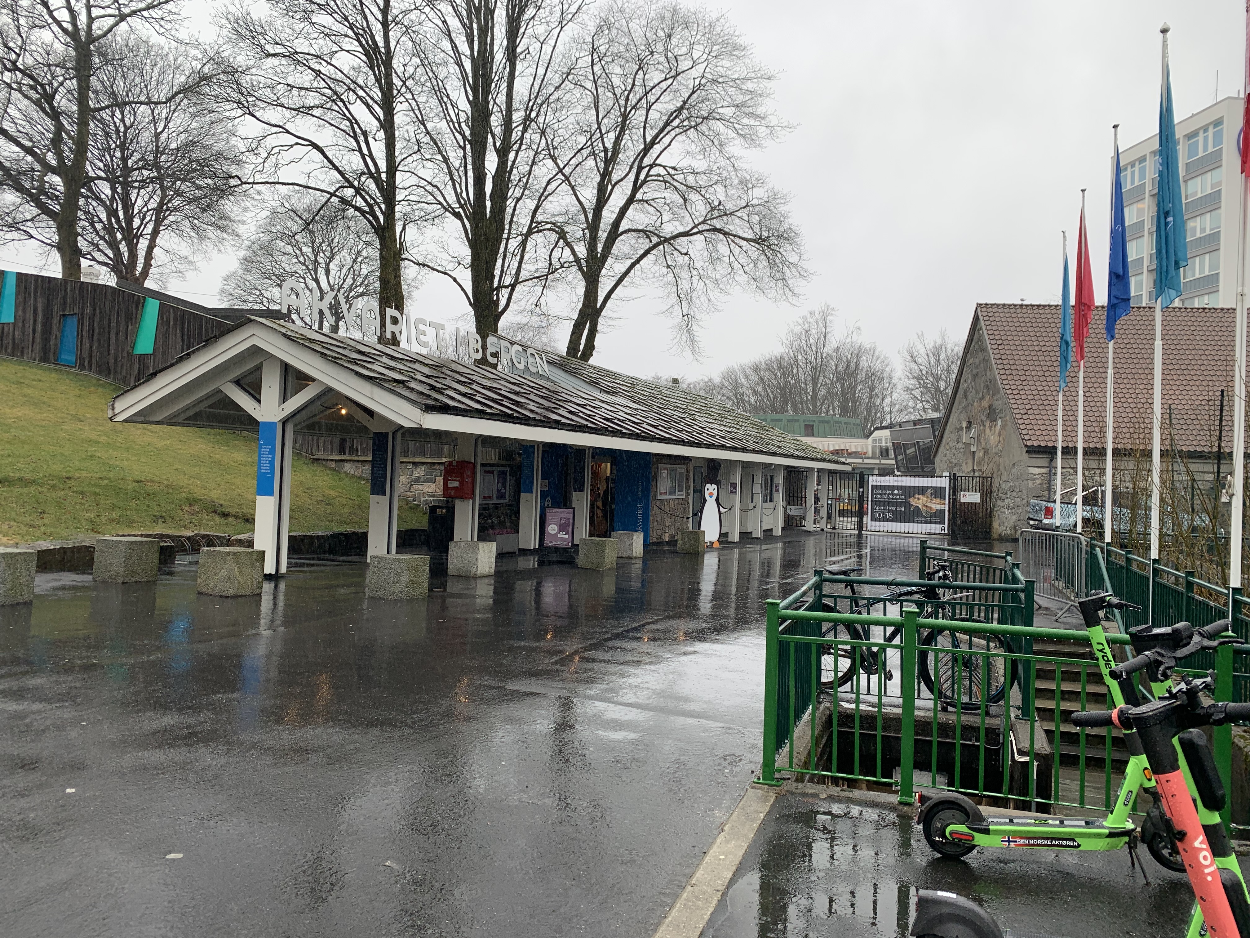 Bergen Aquarium (Akvariet)