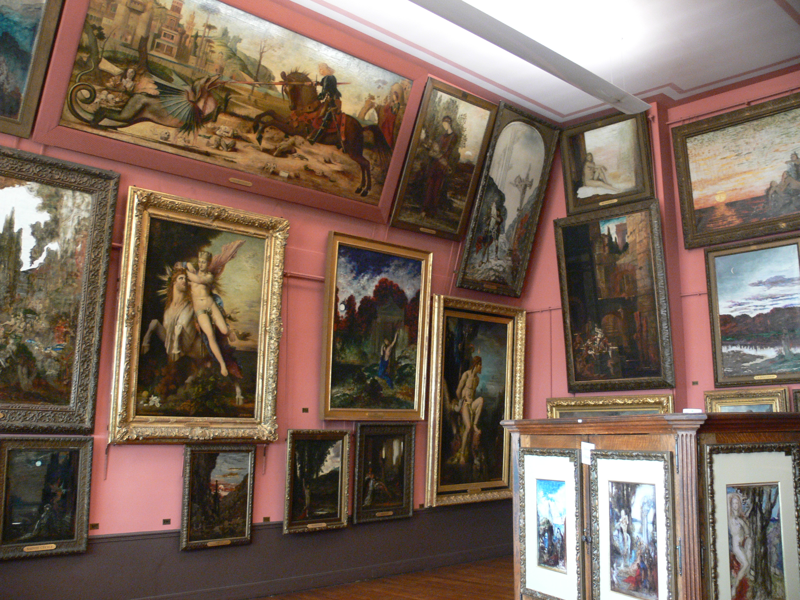 Musée Gustave Moreau