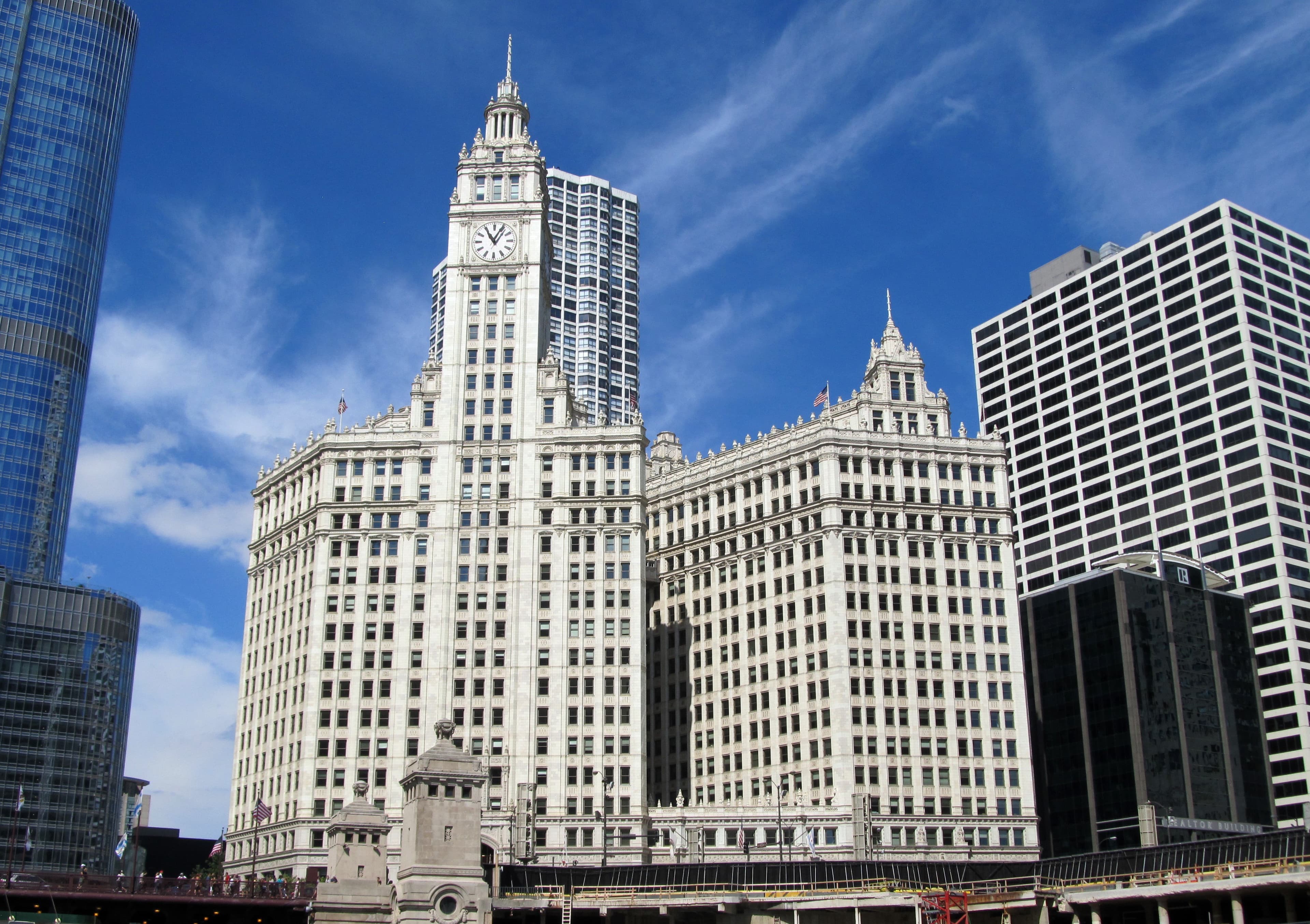 Wrigley Building