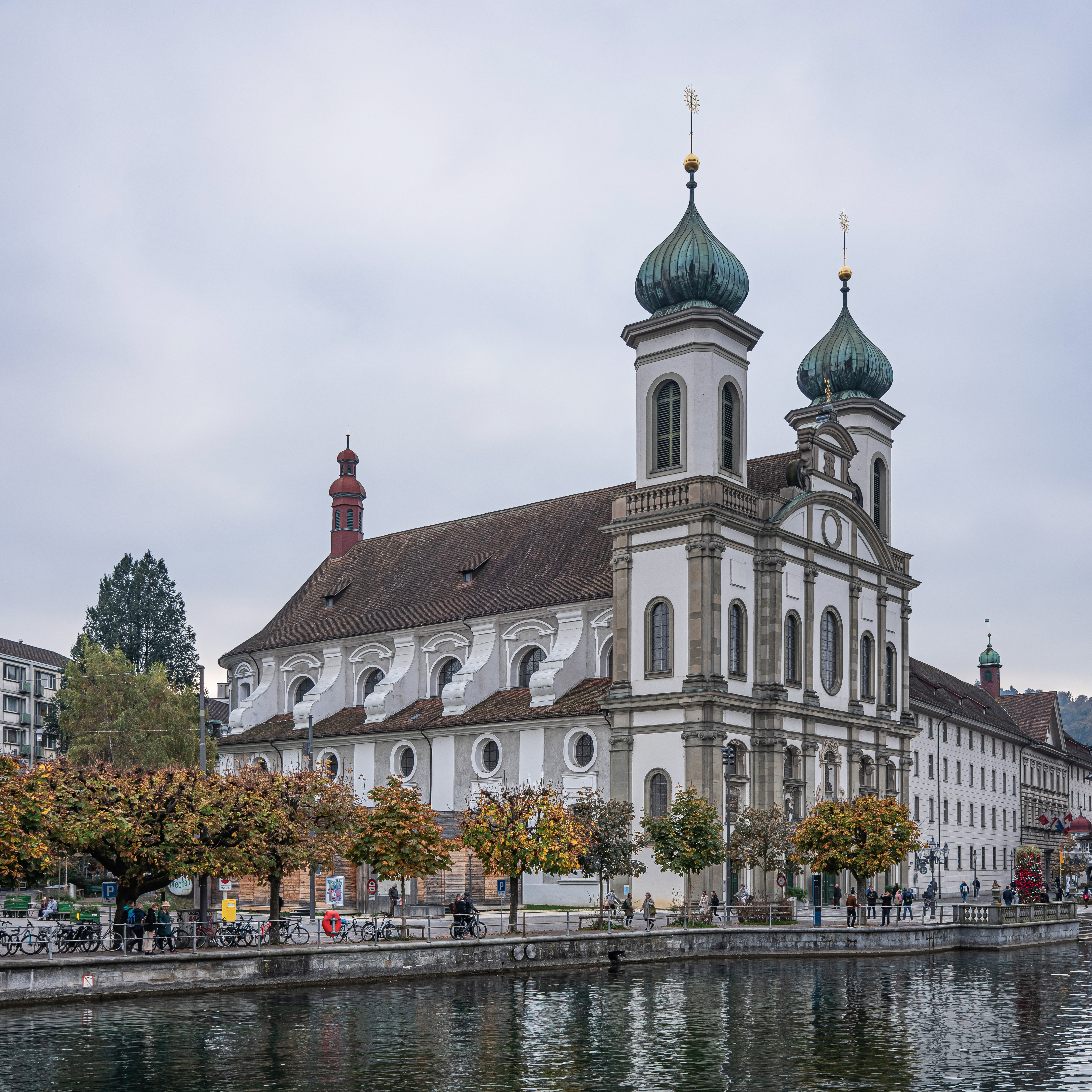 Jesuit Church