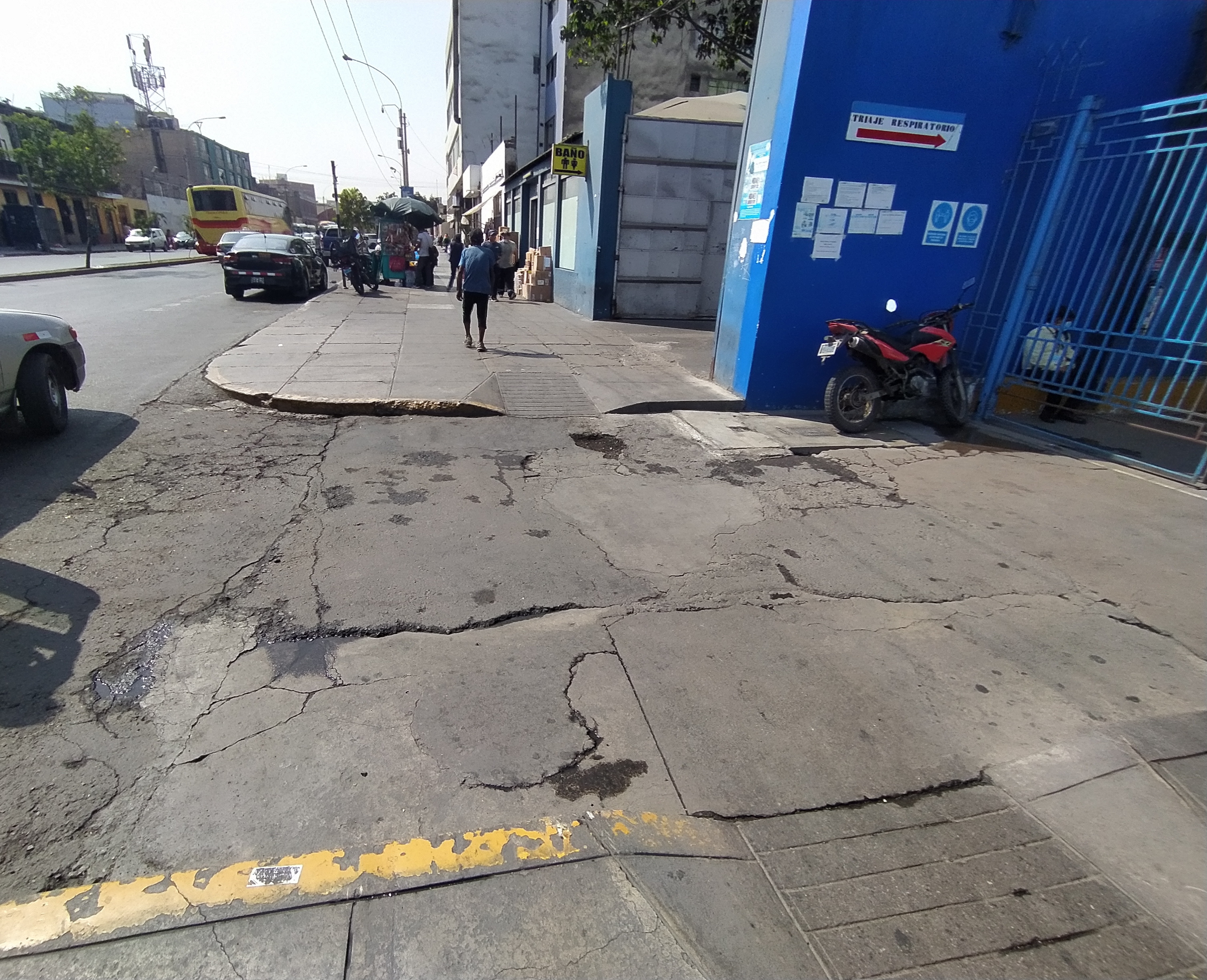 Artesanías de las Polvos Azules