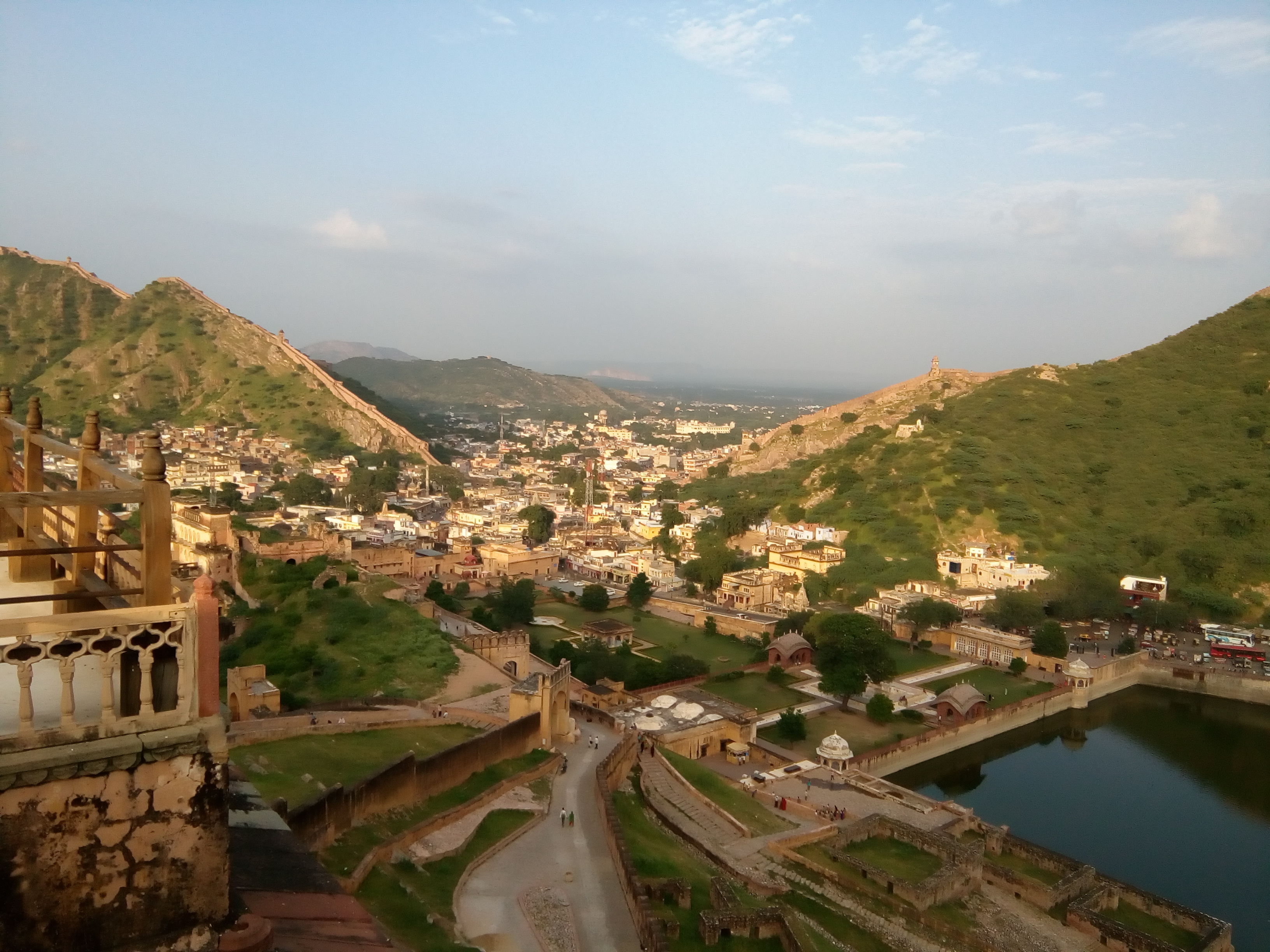 Amber Fort