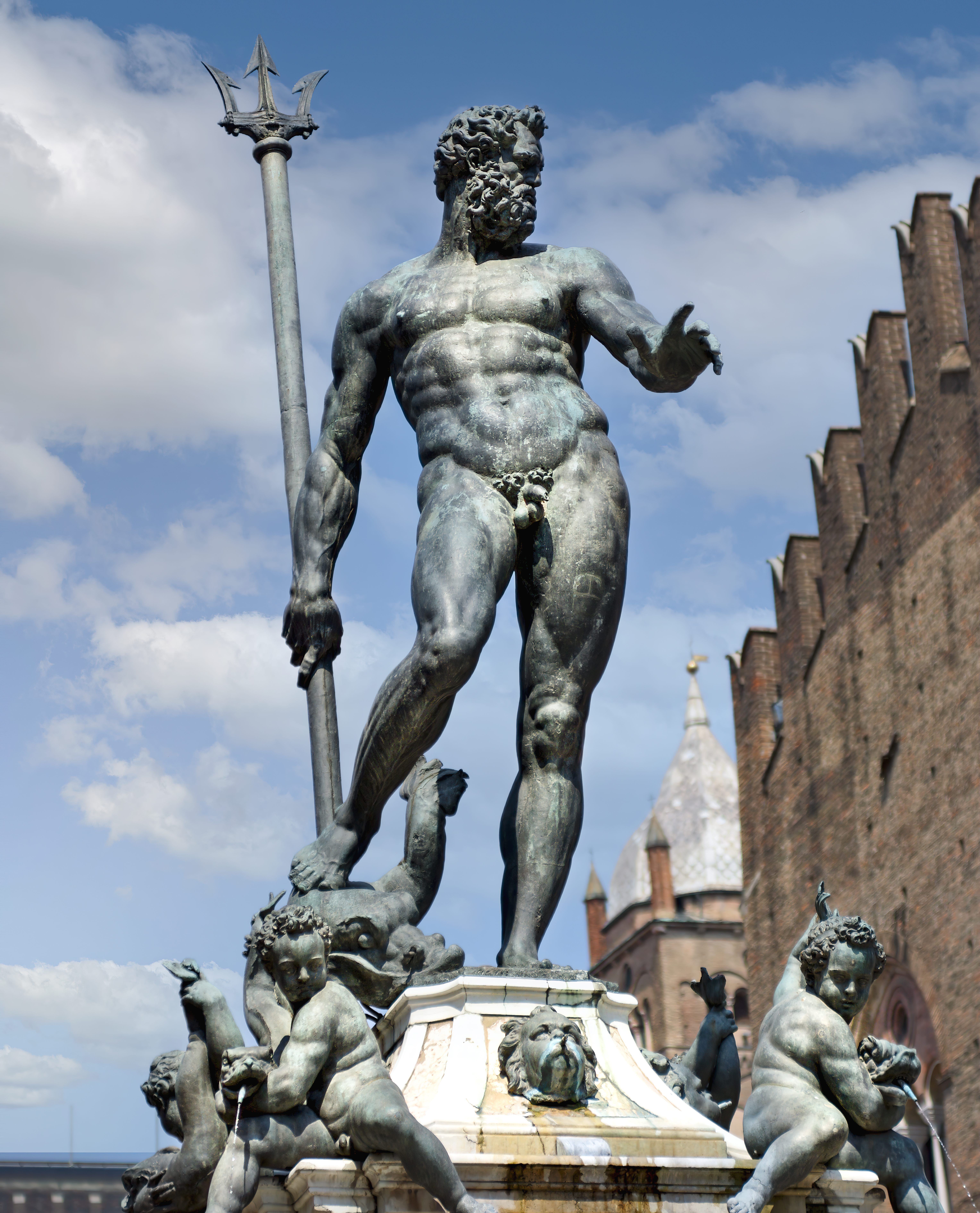 Fountain of Neptune