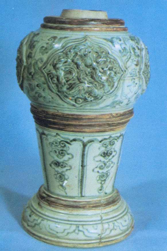 Bat Trang Pottery Village