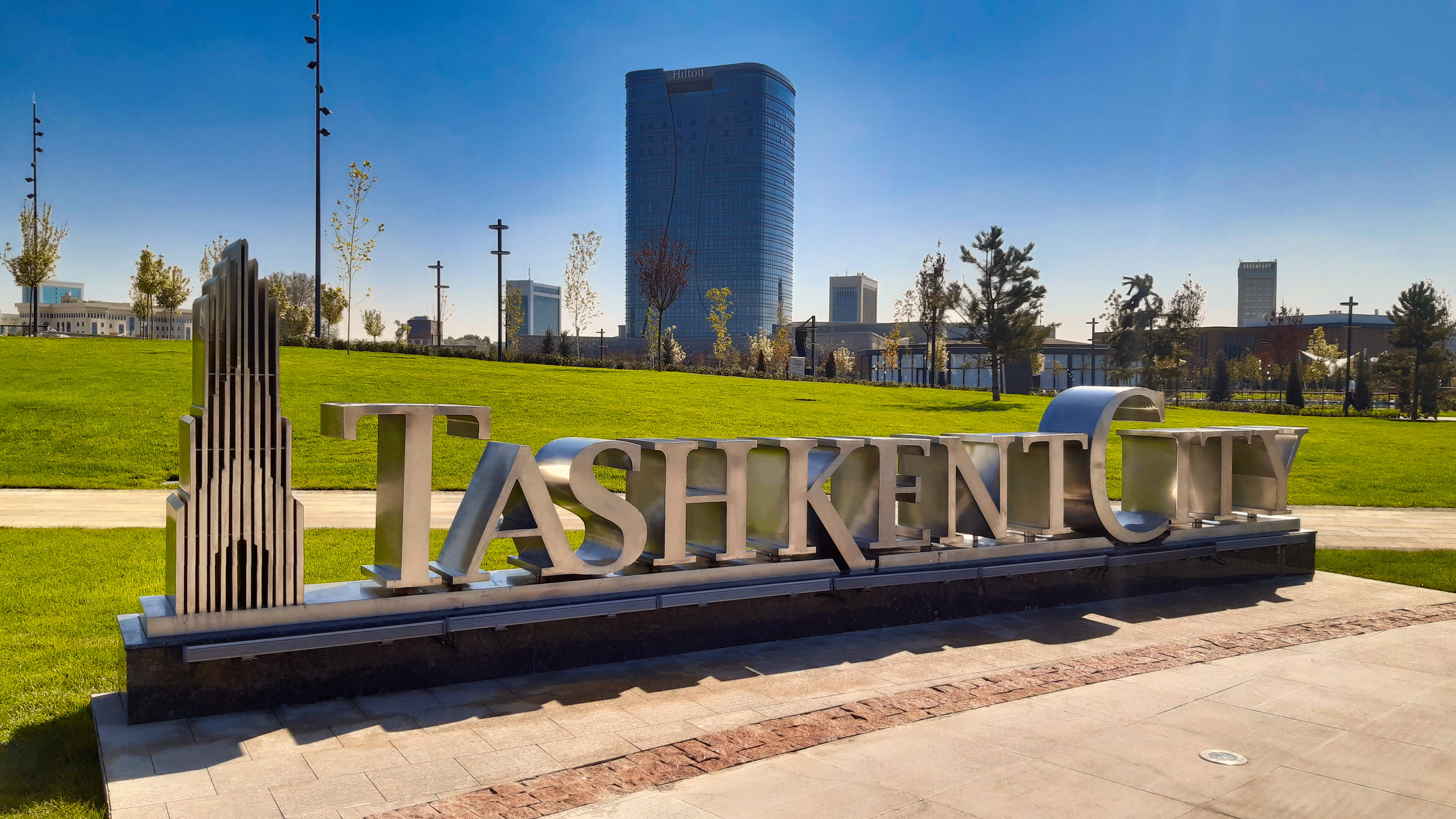 Tashkent City Park