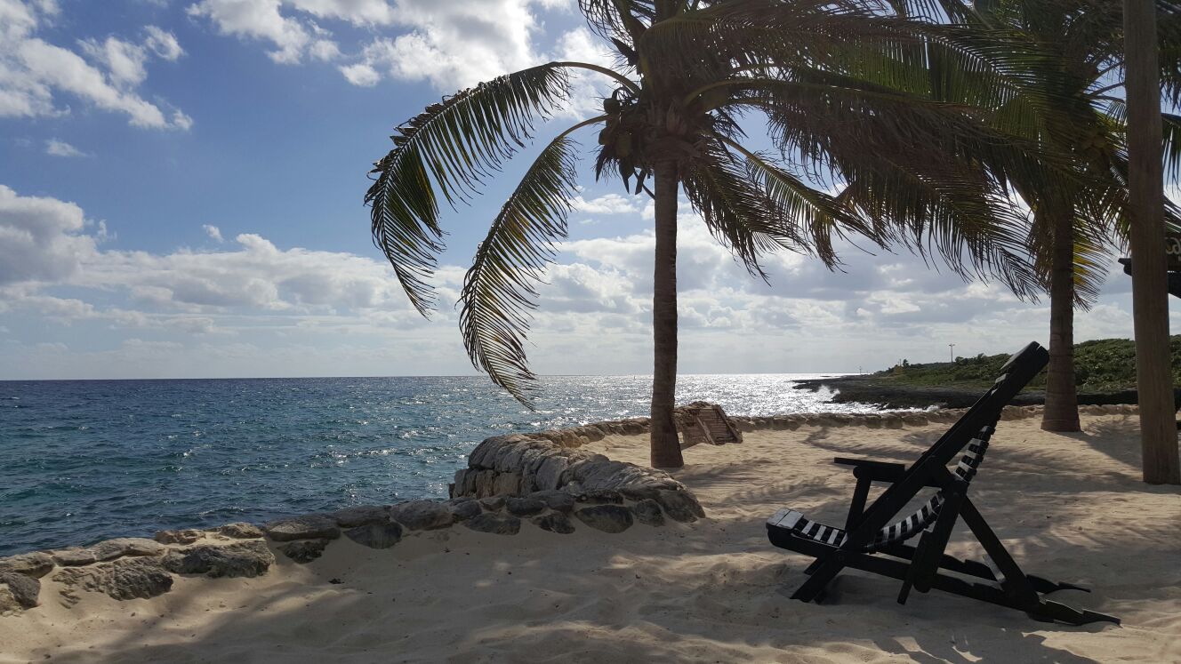 Xcaret Eco-Archaeological Park