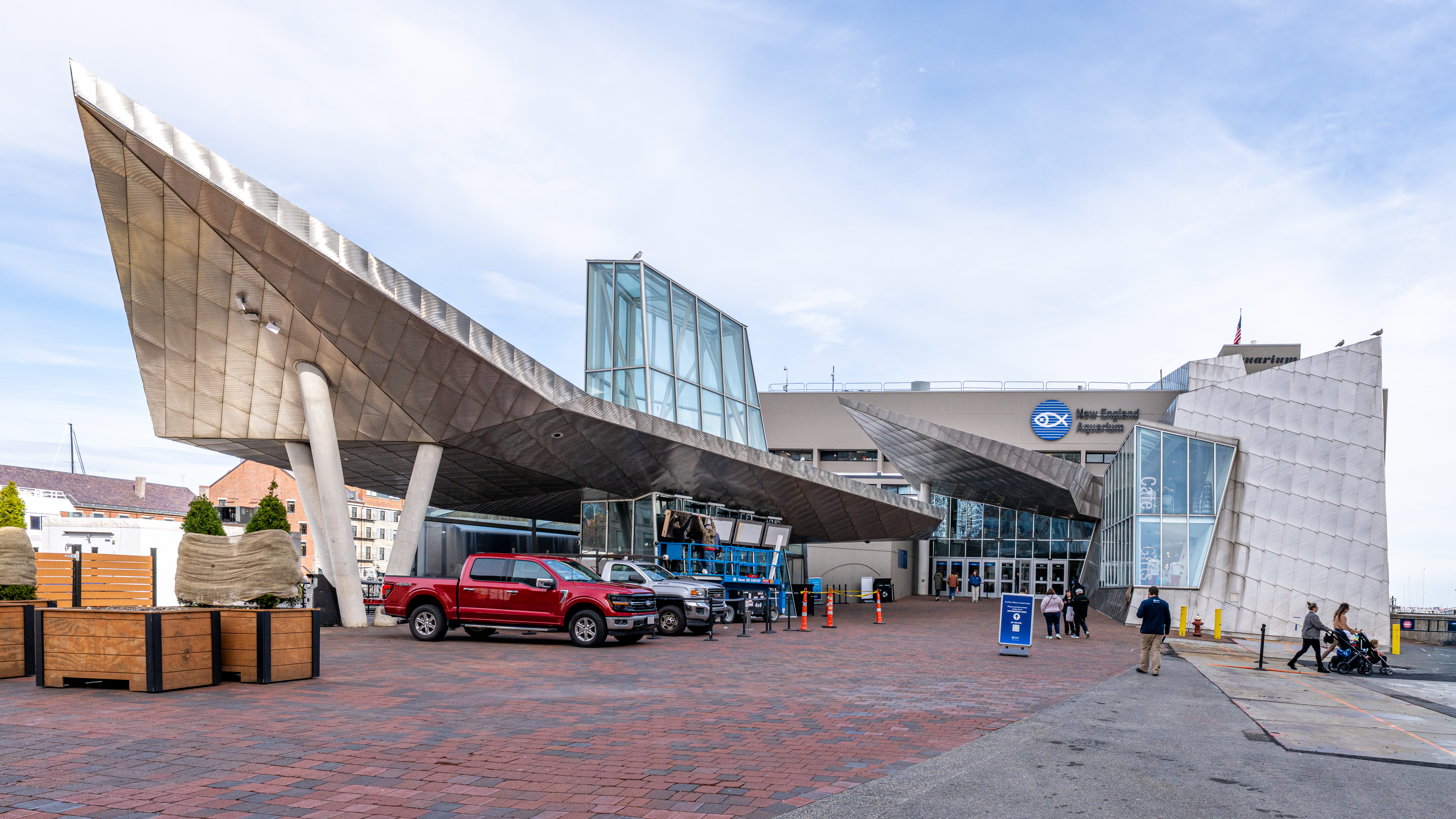 New England Aquarium