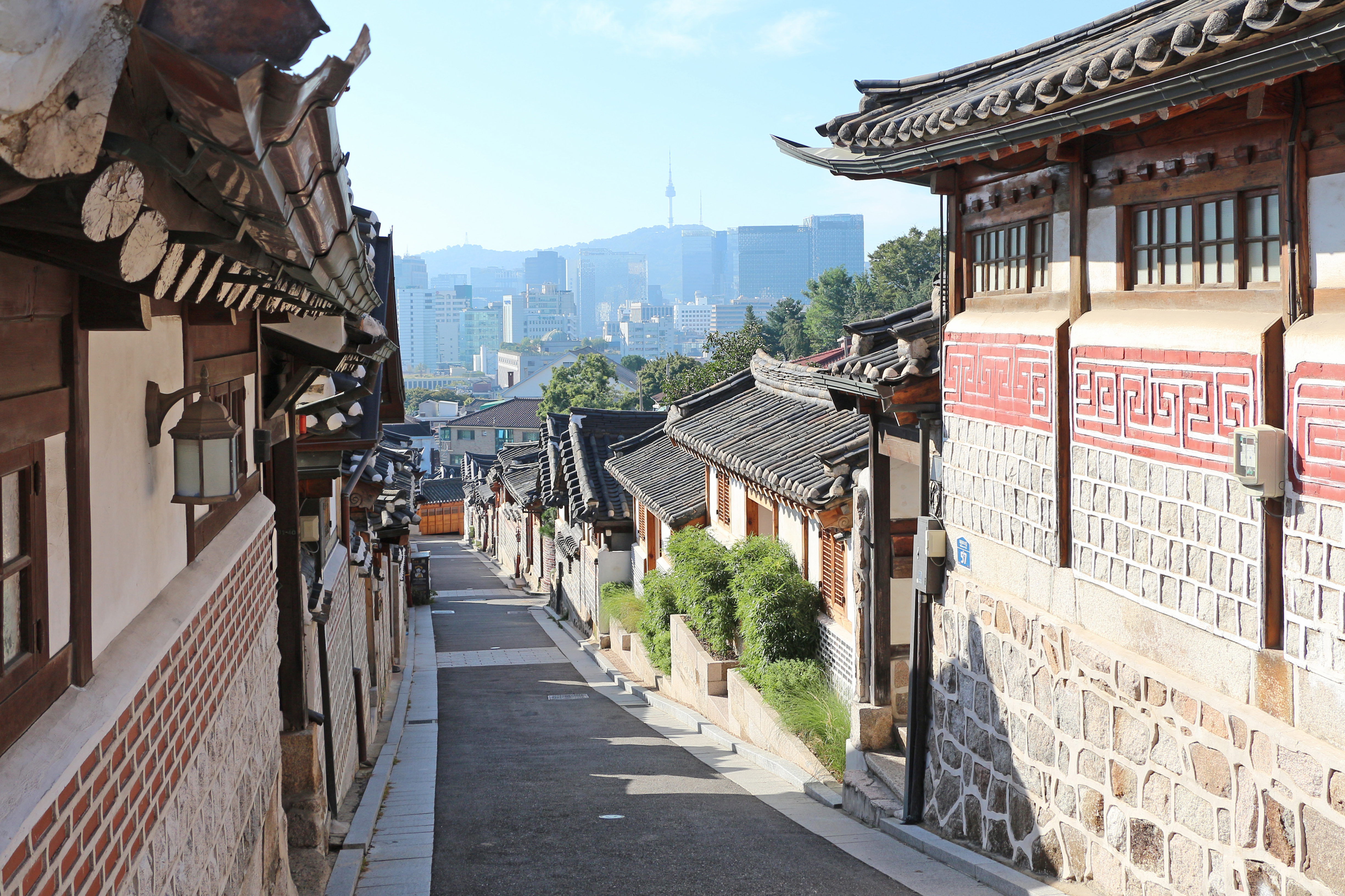Bukchon Hanok Village