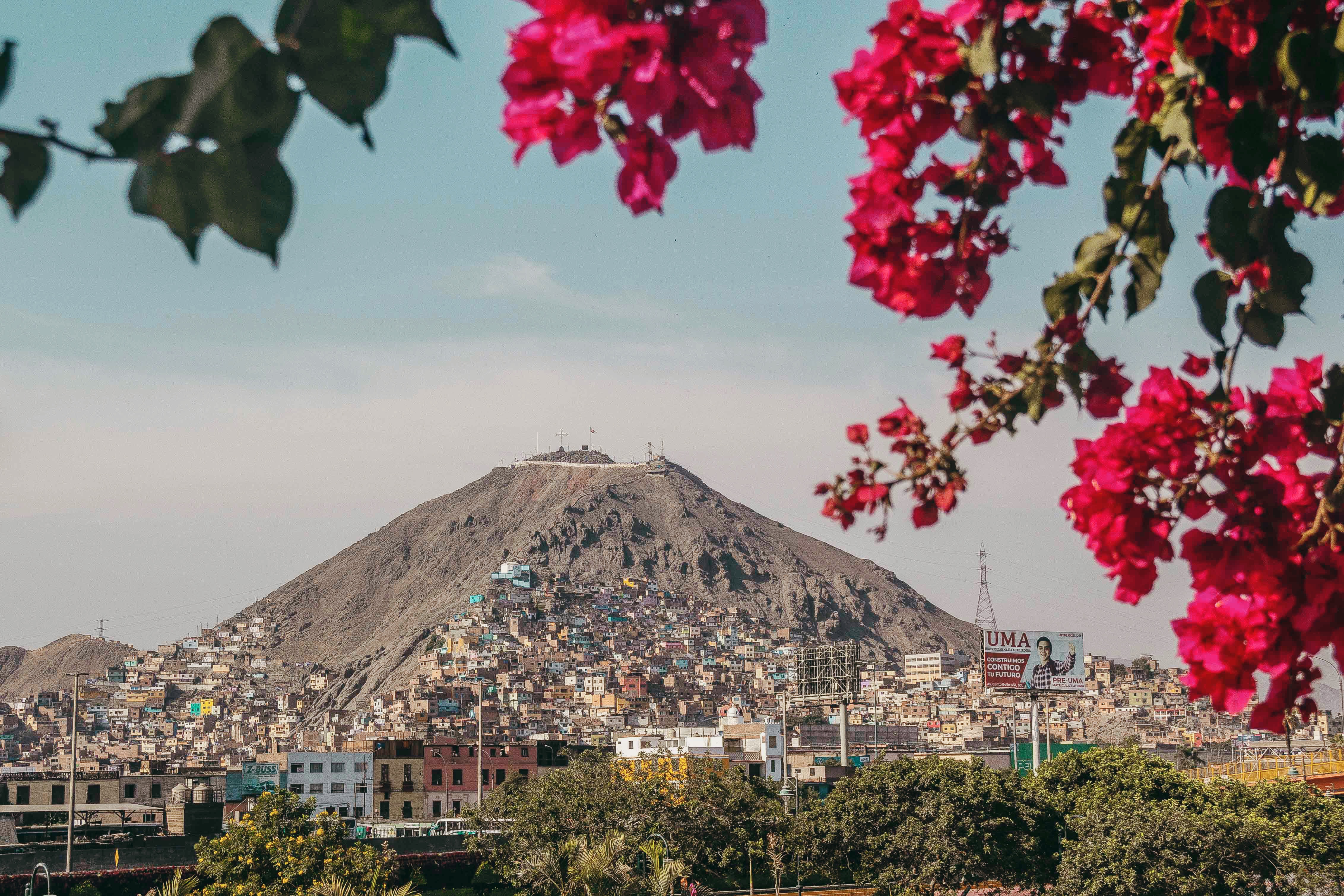 Cerro San Cristóbal
