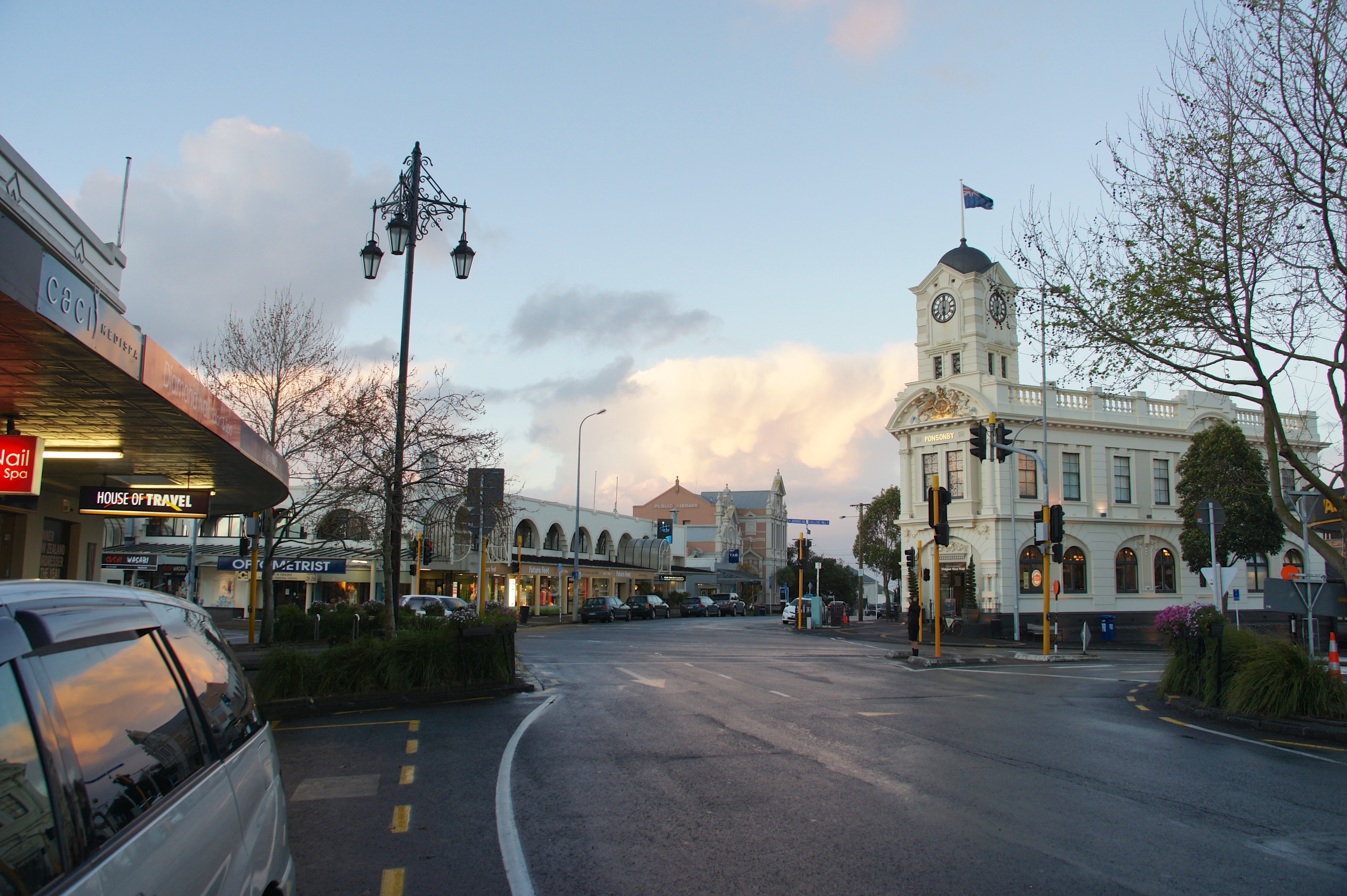 Ponsonby