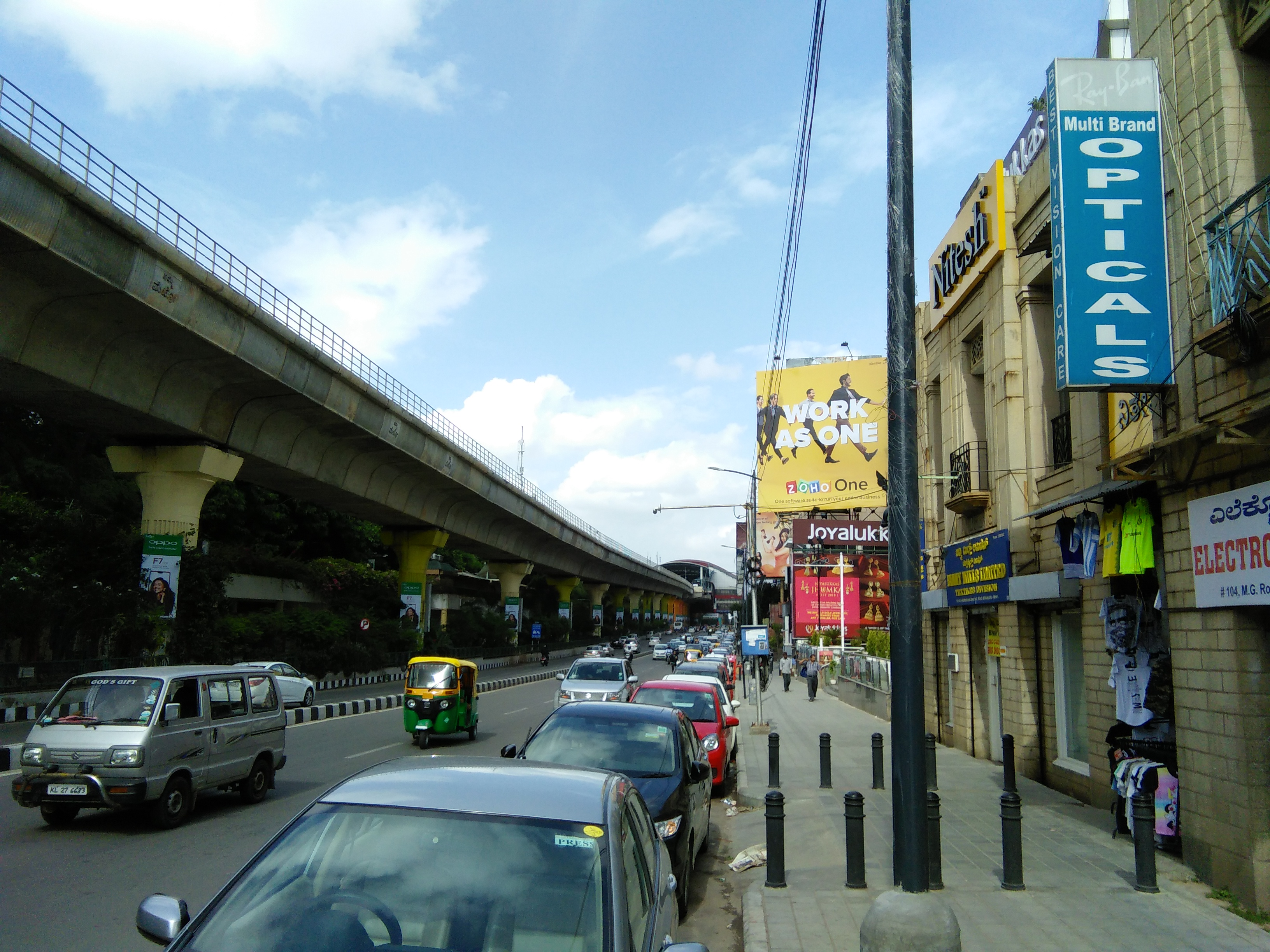 MG Road