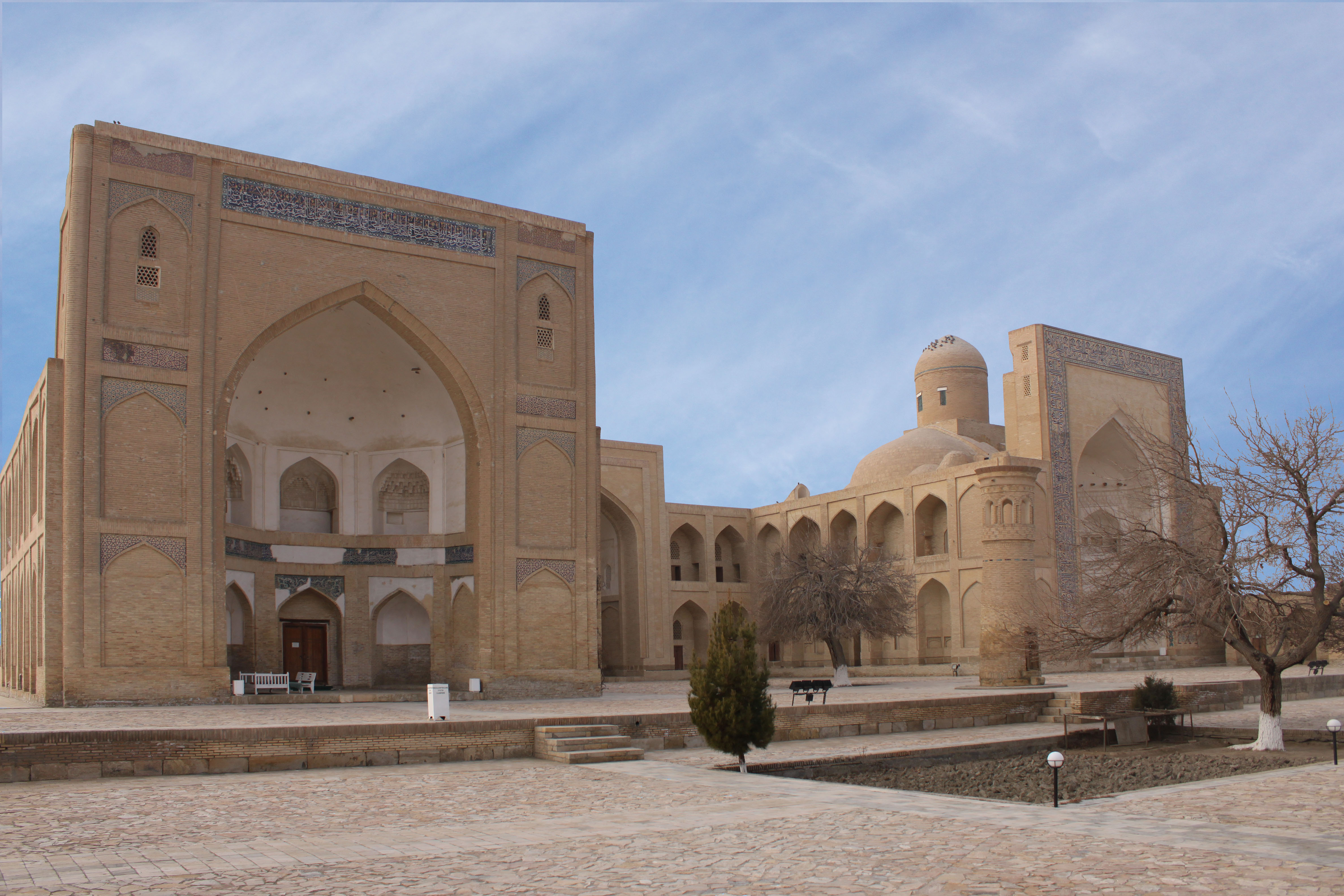 Chor-Bakr Necropolis