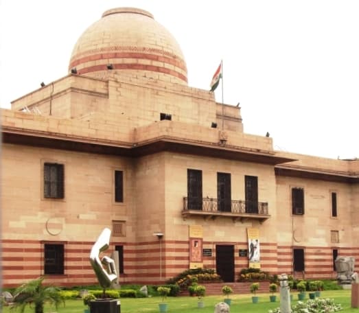 Bikaner House Art Gallery