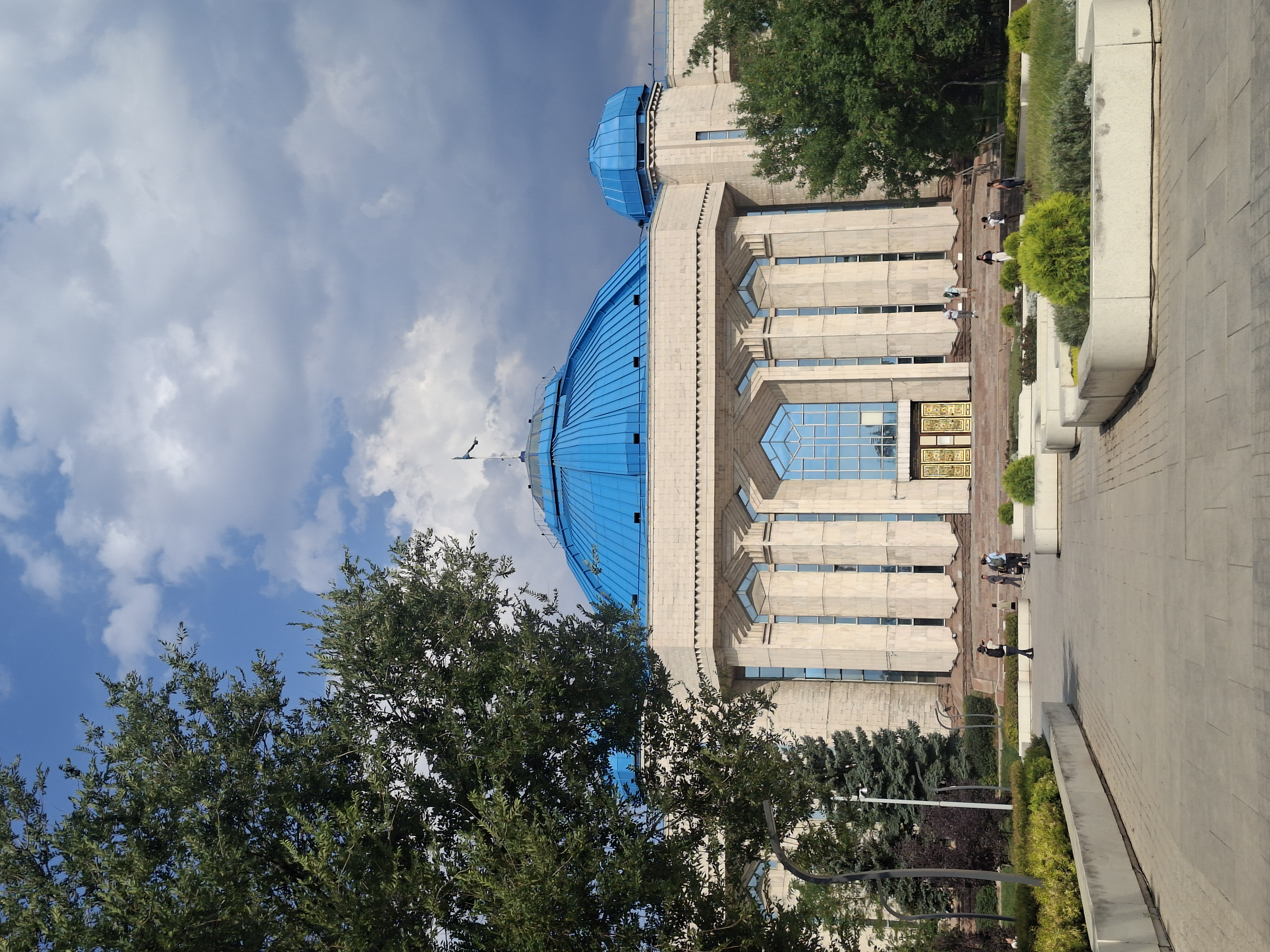 Central State Museum of Kazakhstan