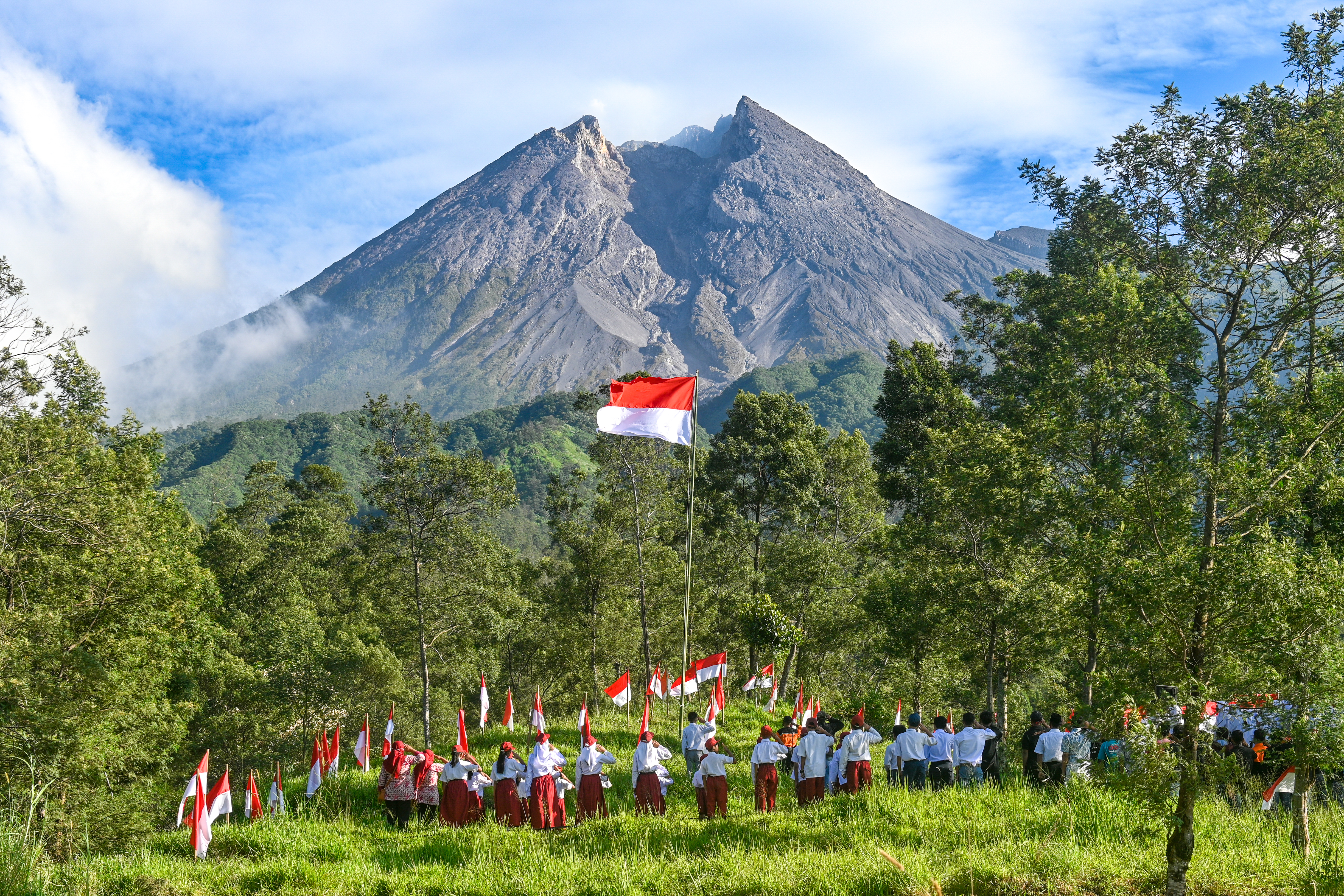 Merapi Volcano Museum