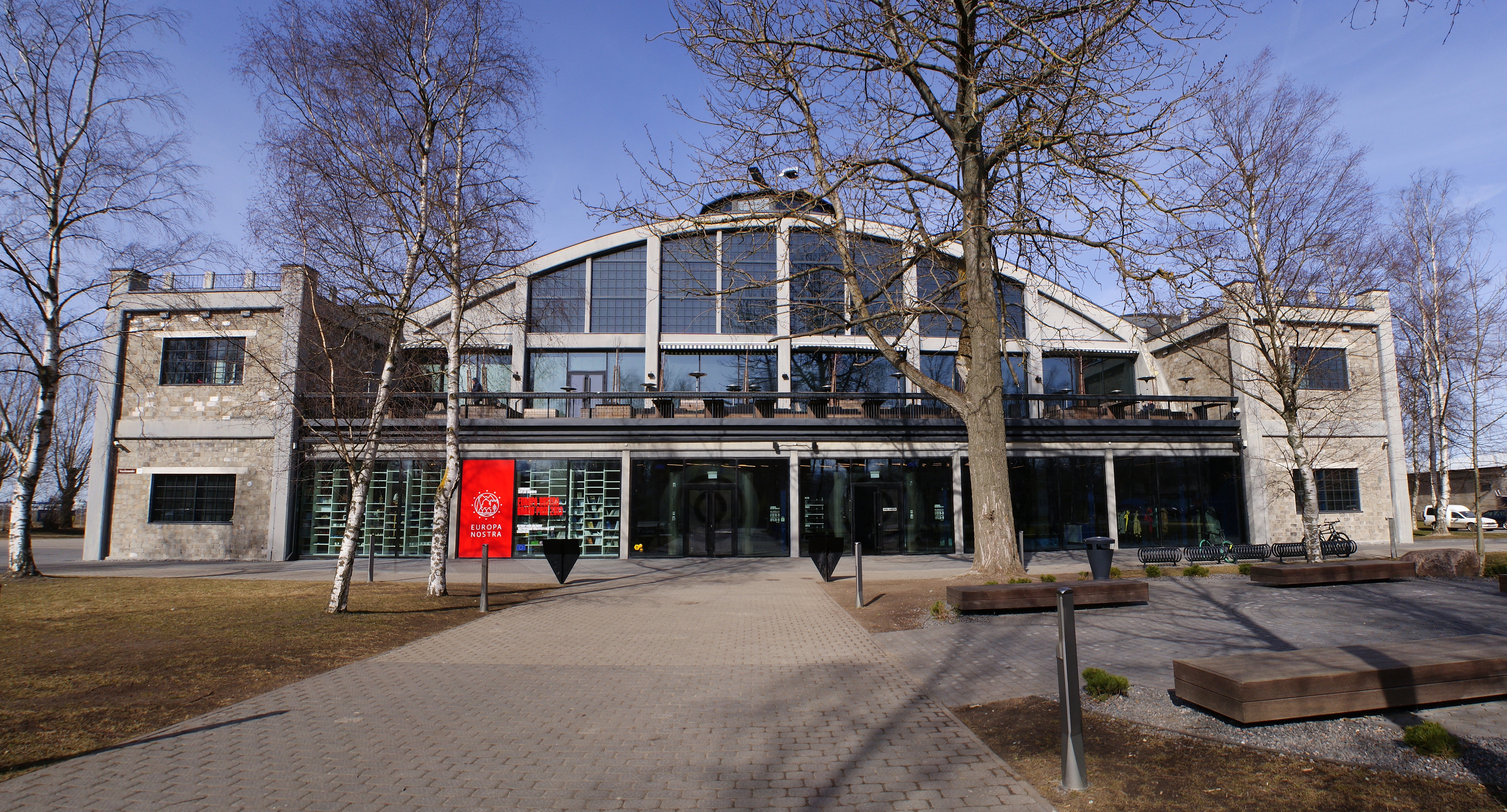 Tallinn Seaplane Harbour