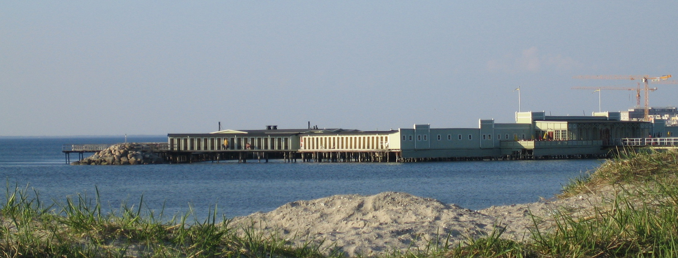 Ribersborgs Kallbadhus