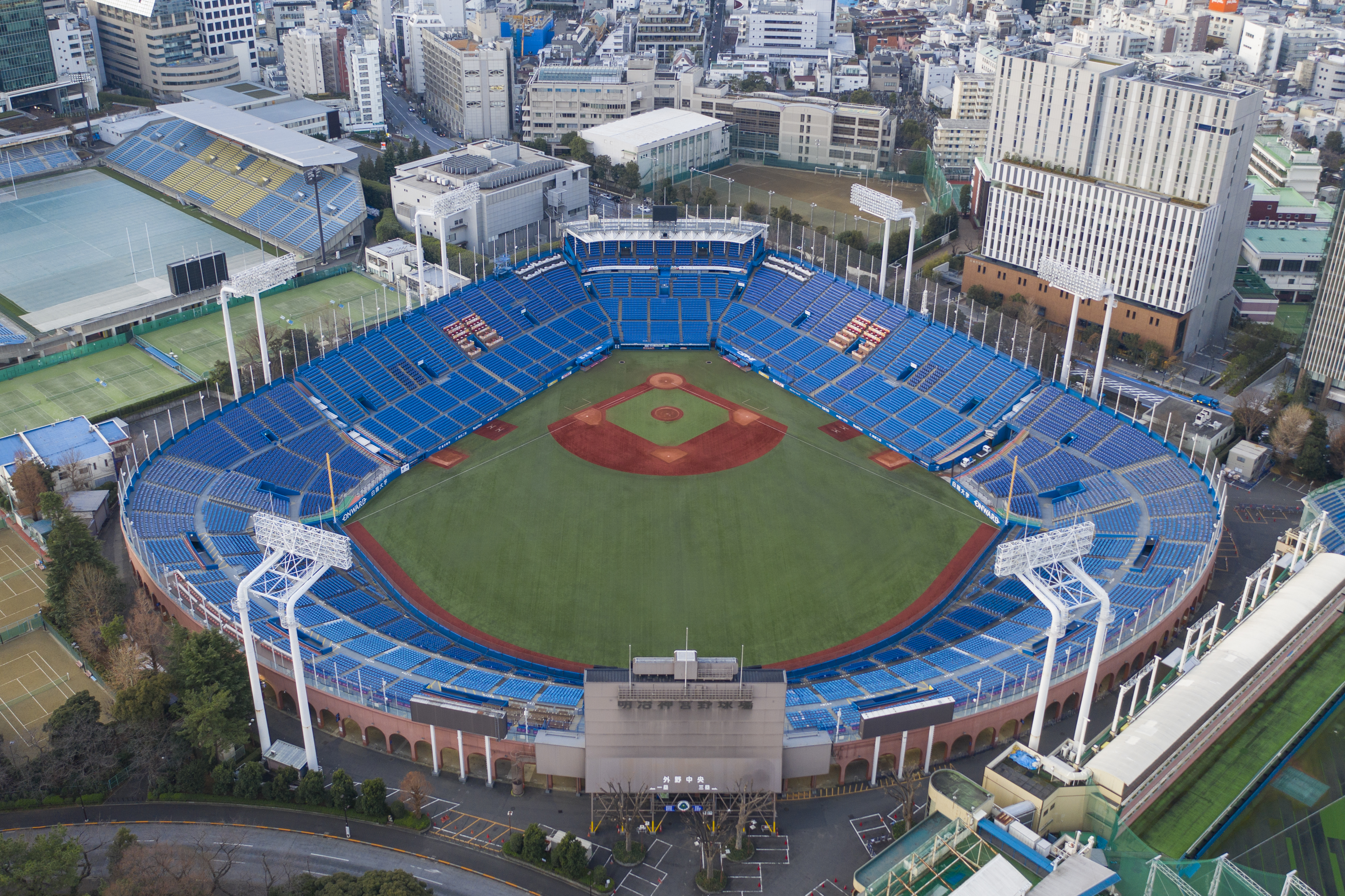 Jingu Stadium