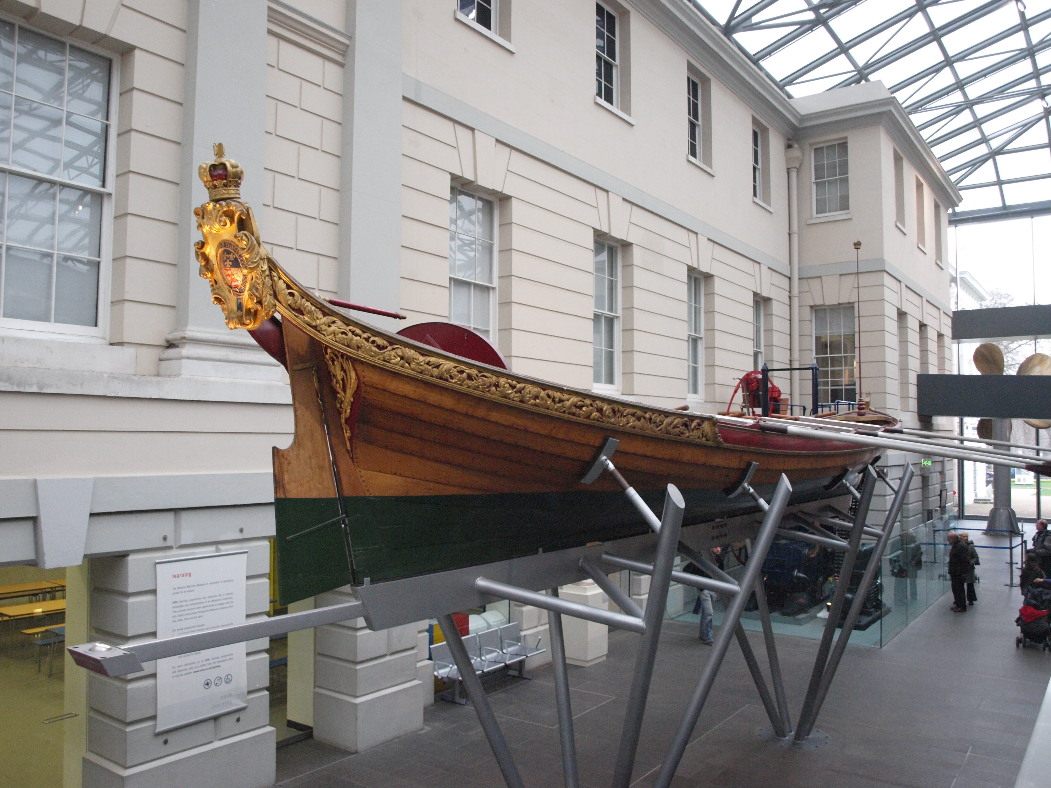 National Maritime Museum