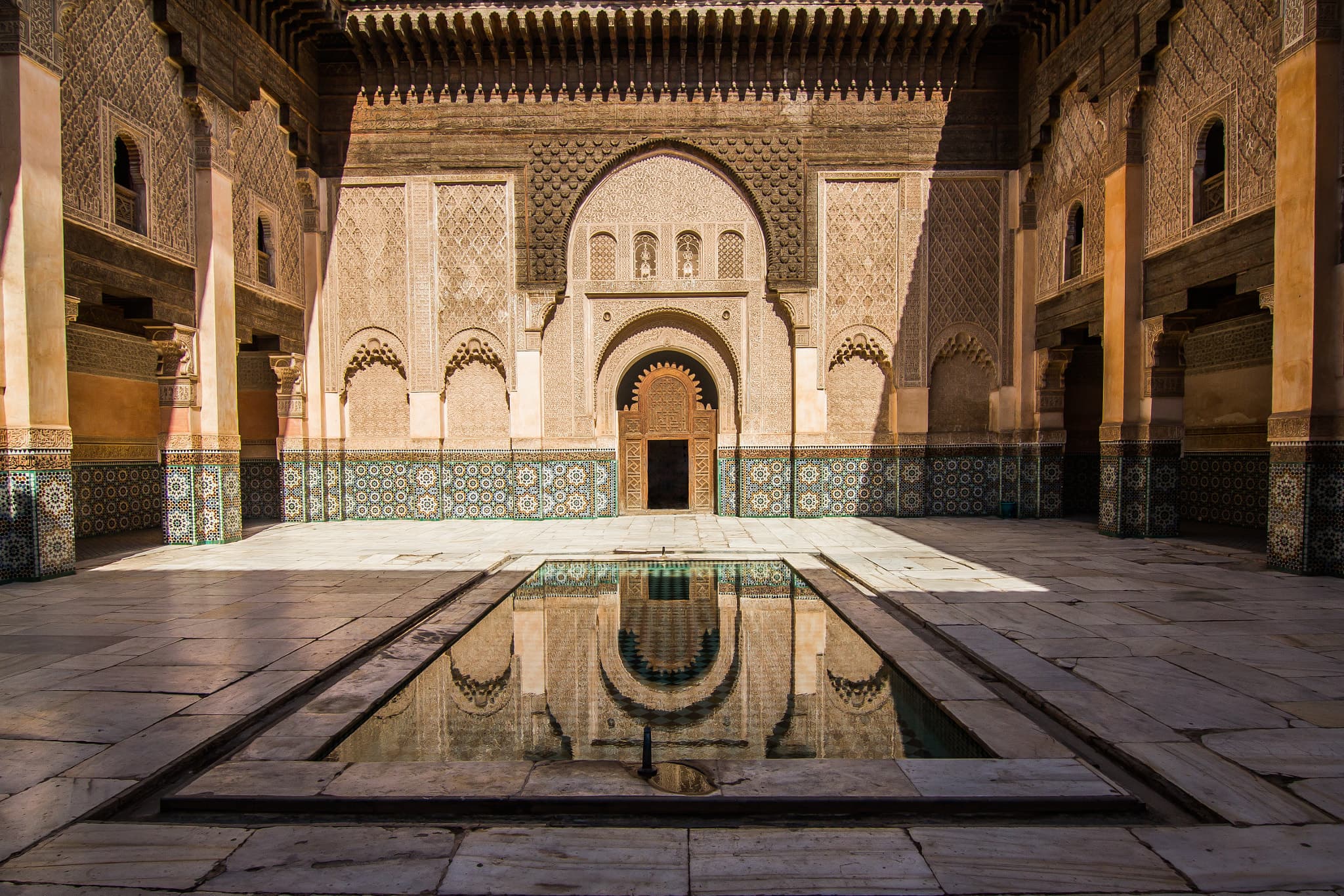 Ben Youssef Madrasa