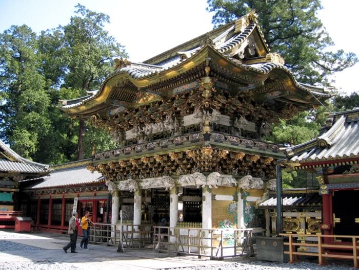Kuzuryu Shrine Shingu