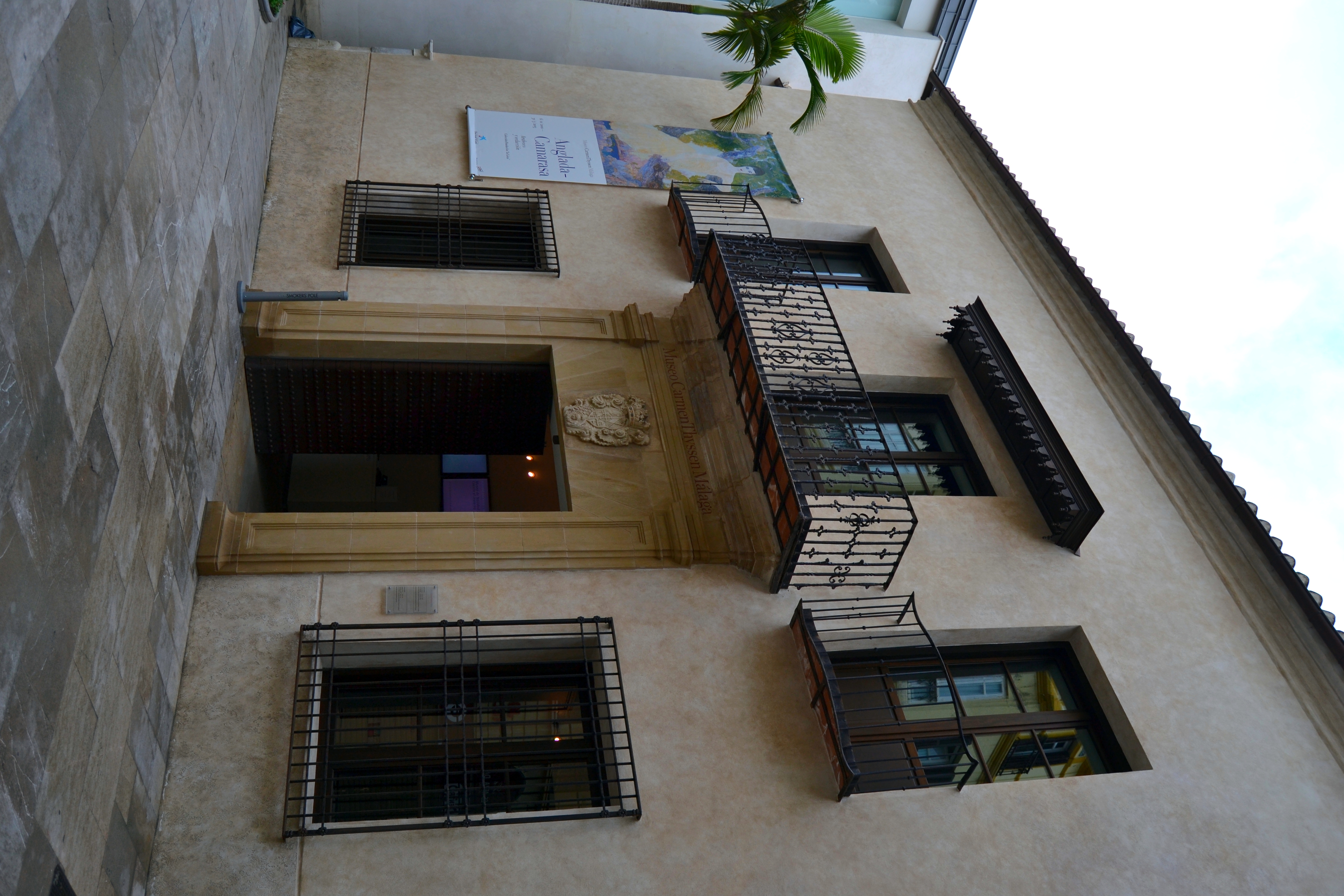 Carmen Thyssen Museum