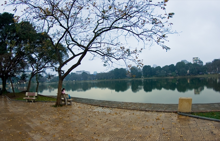 Thien Quang Lake
