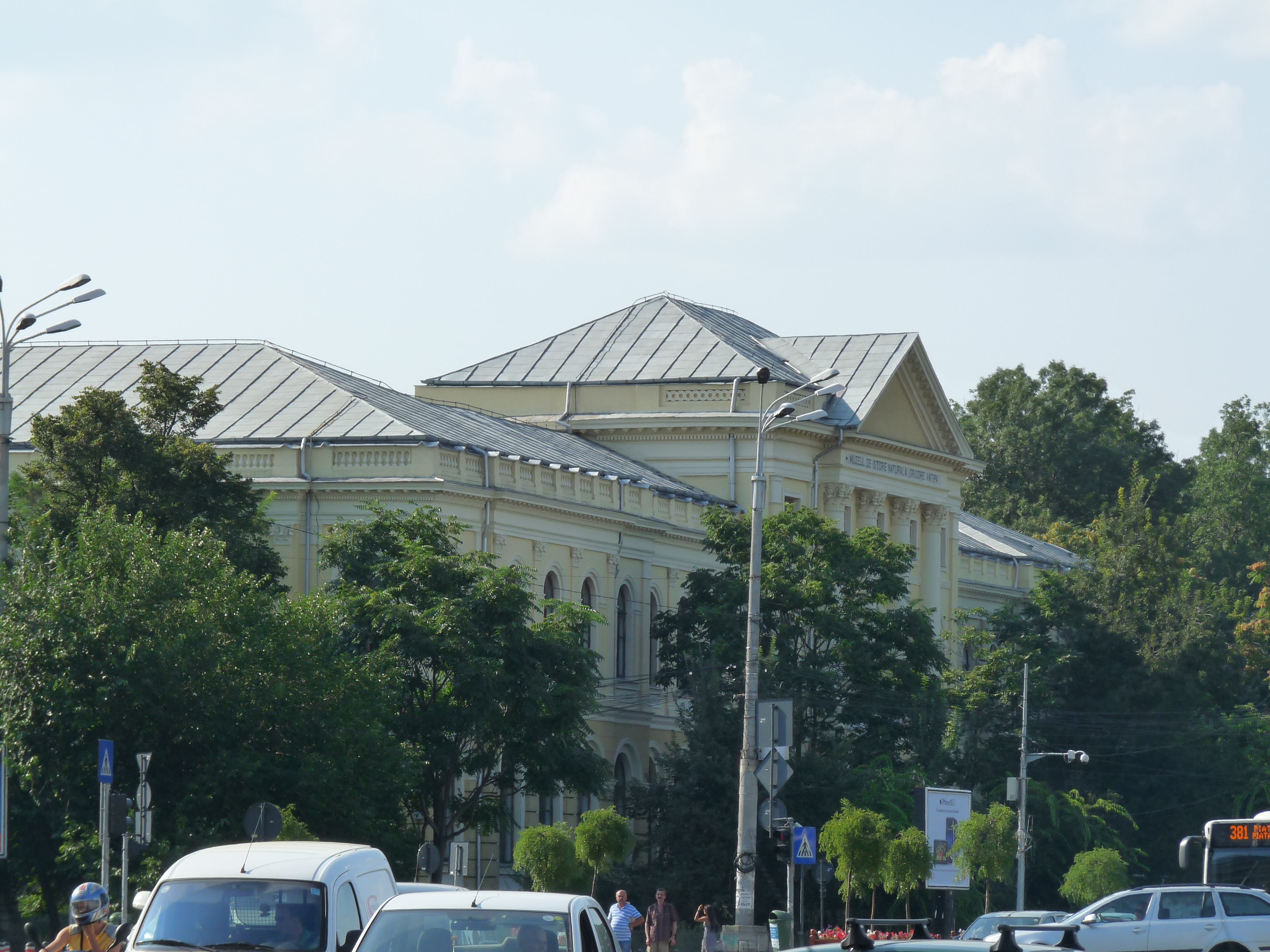Piața Victoriei Viewpoint