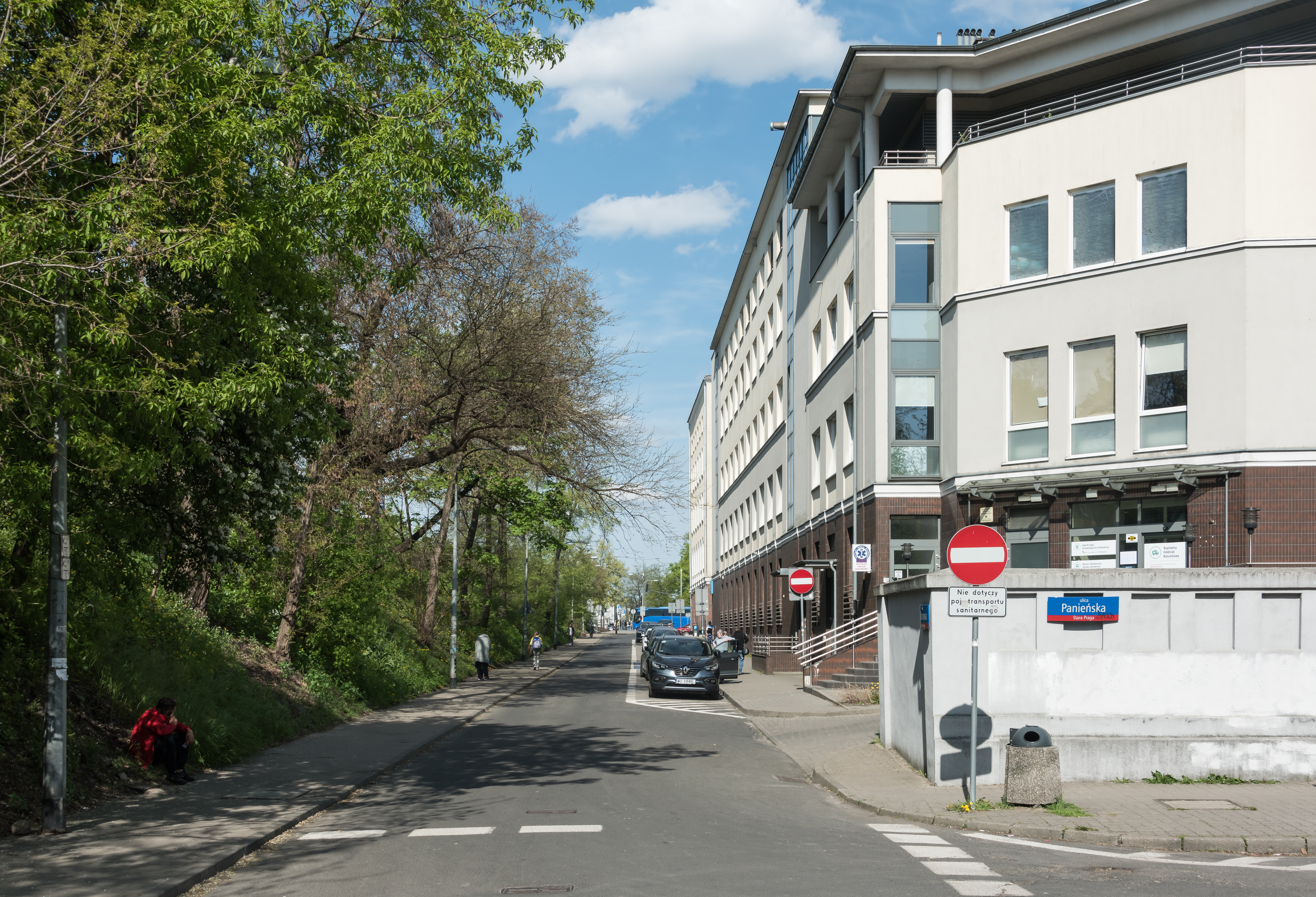 Vistula Riverbank Boulevards