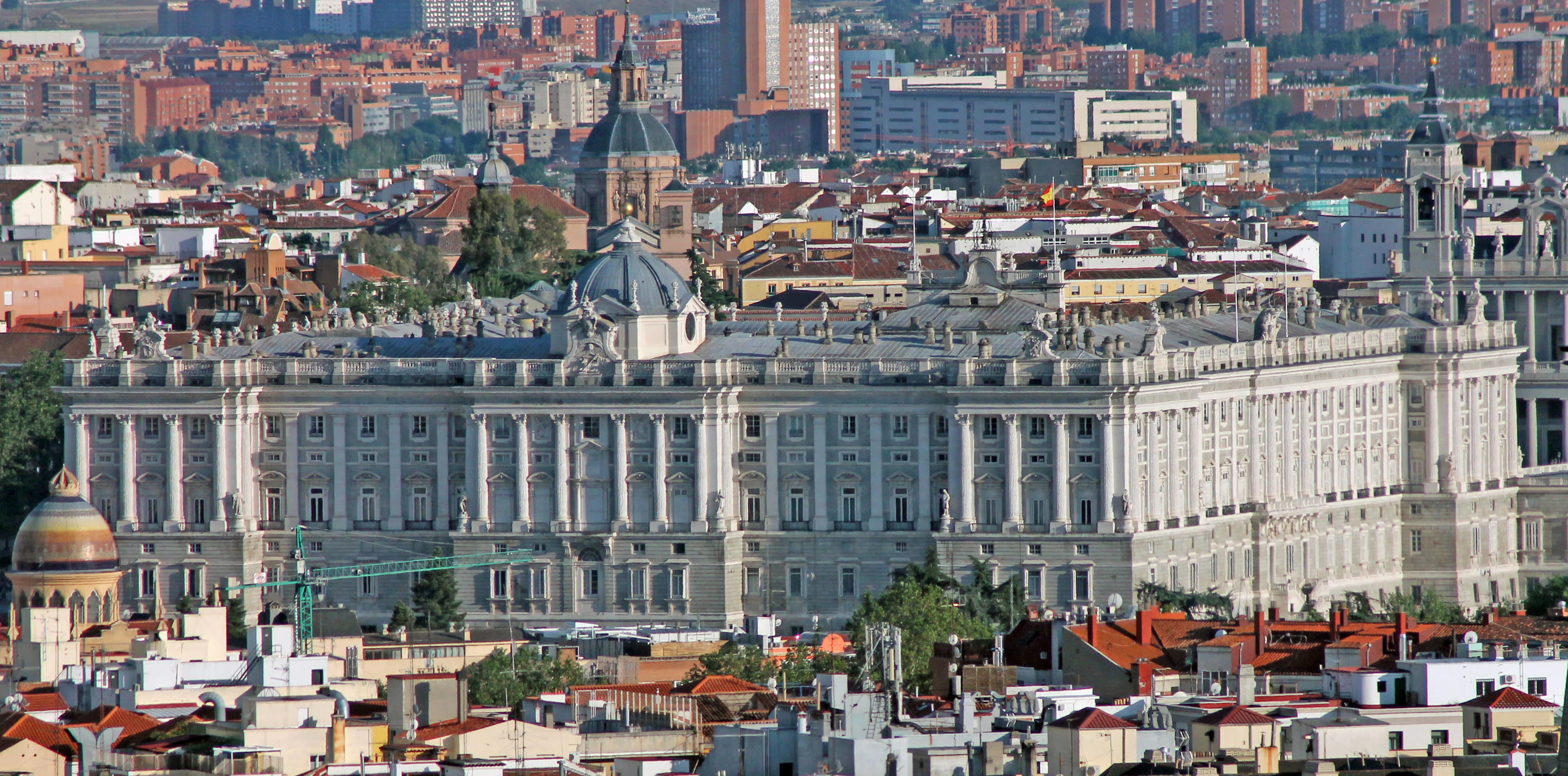 Palacio de Carlos V