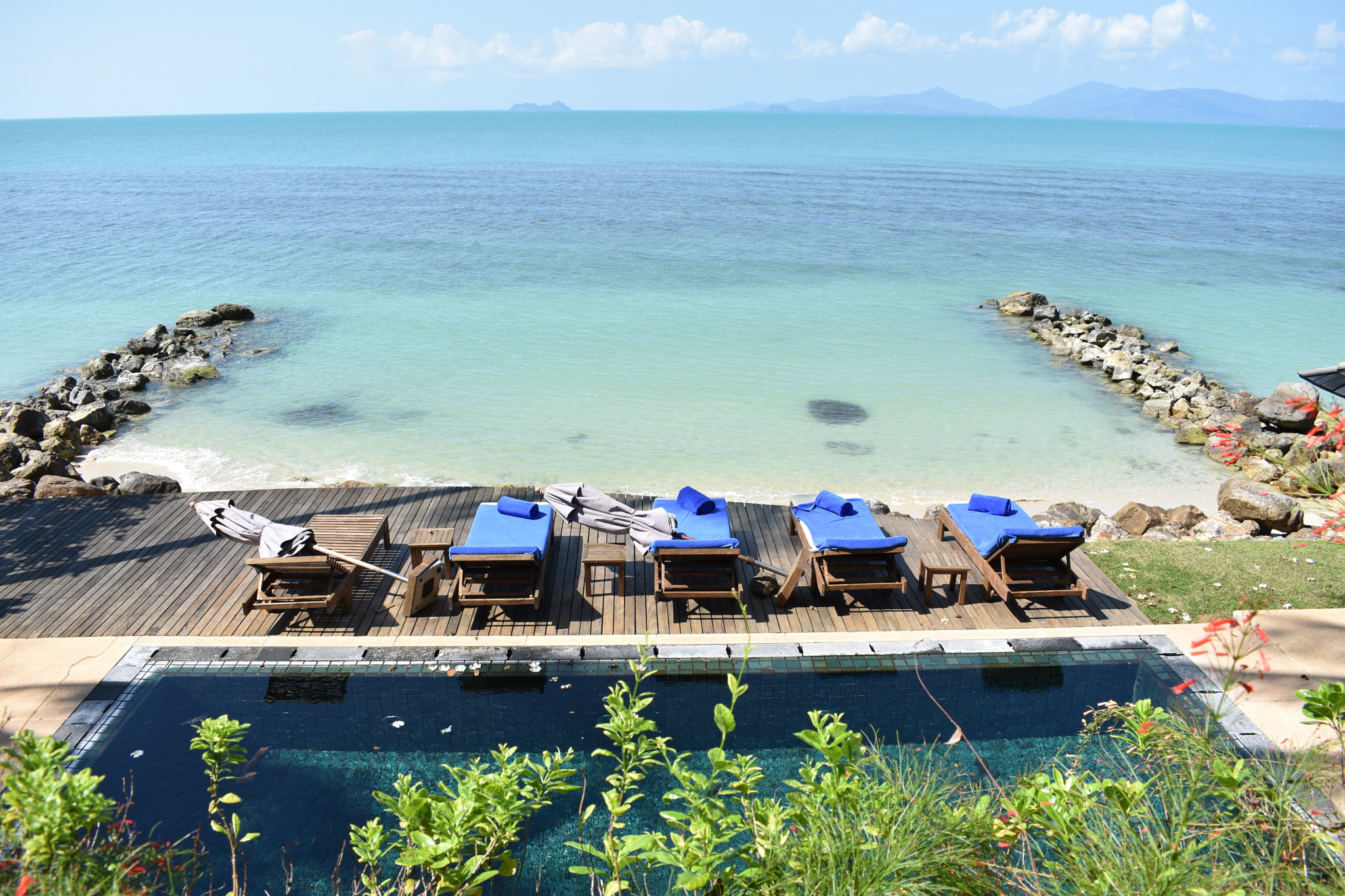 Thai Cooking Class at Farm