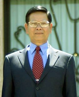 Yangon University Campus Walk