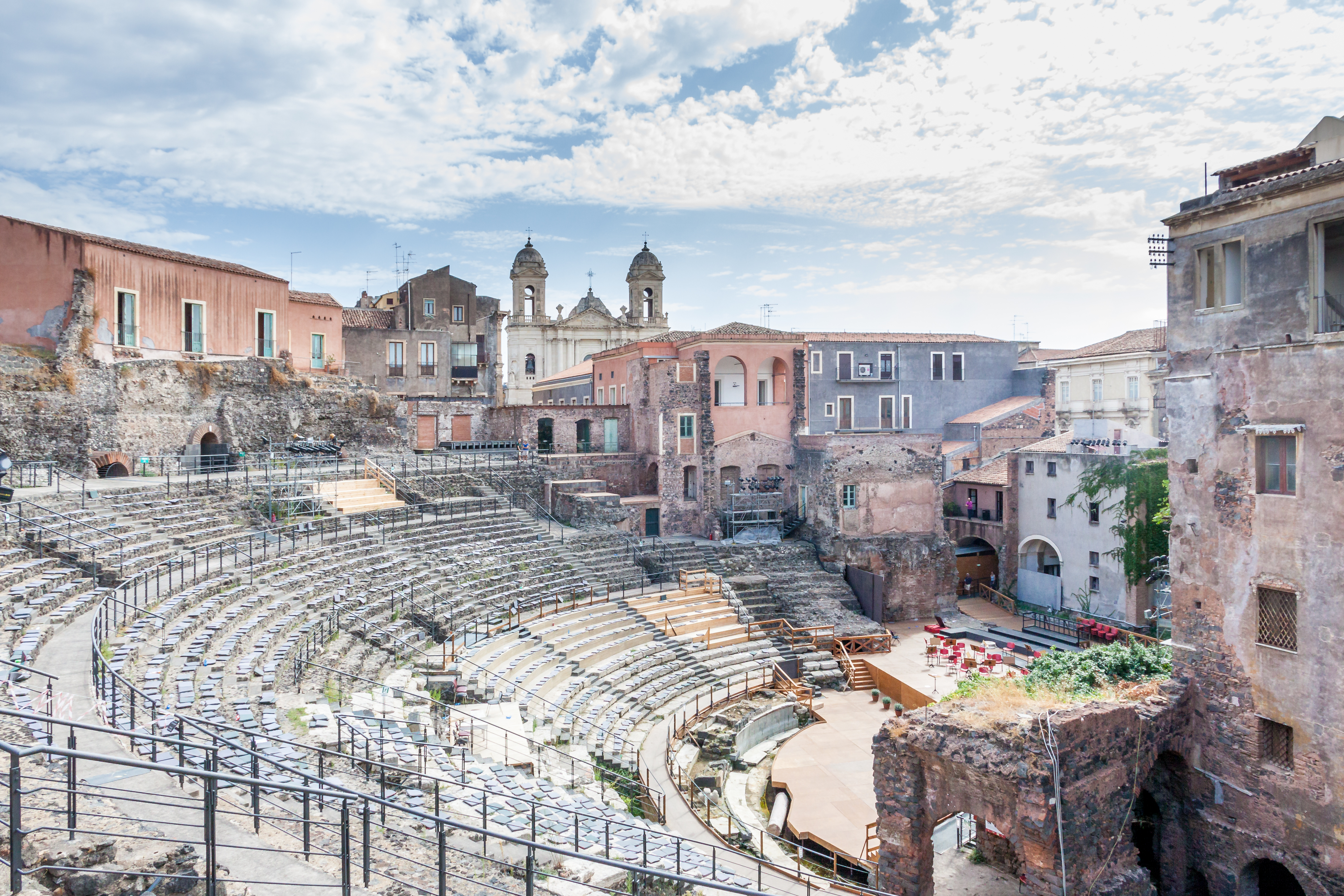 Teatro Romano