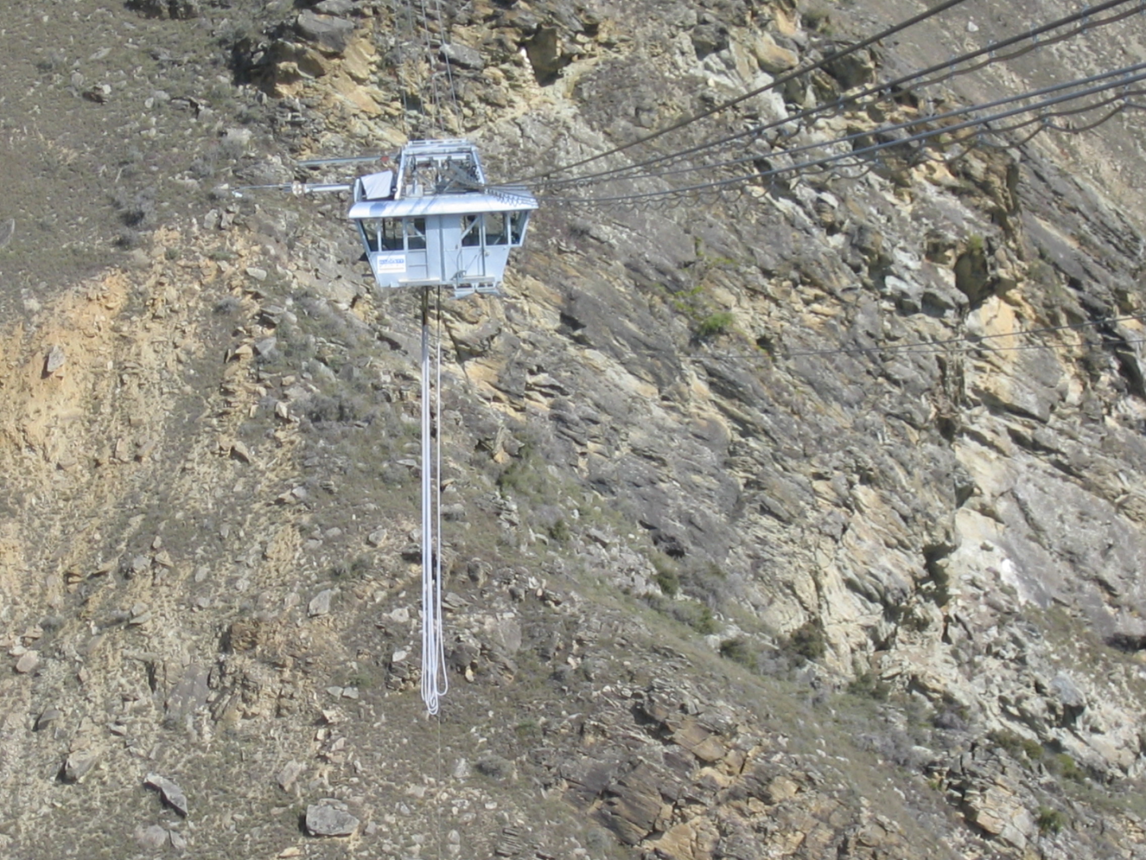 Nevis Bungy
