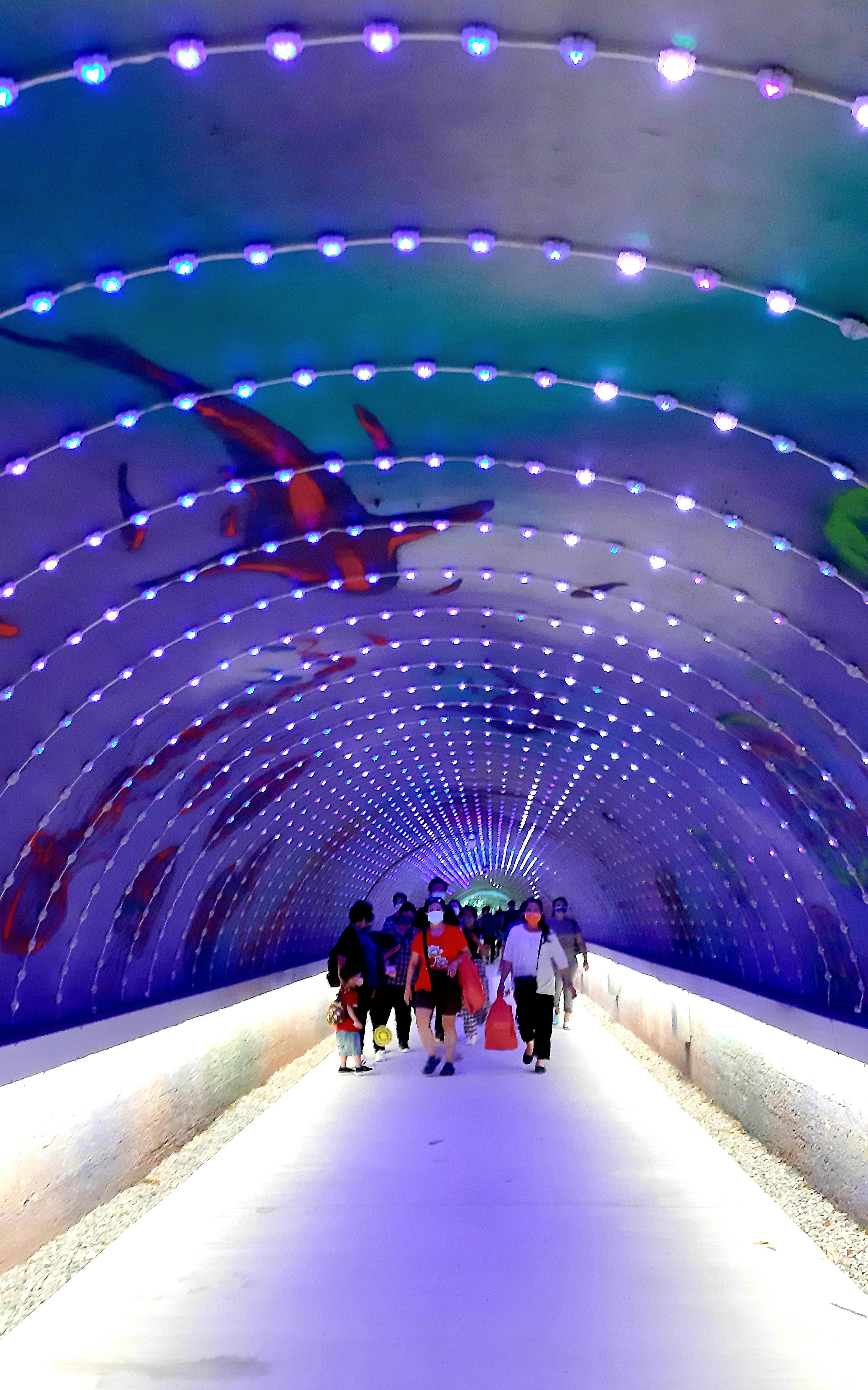 Cijin Star Tunnel
